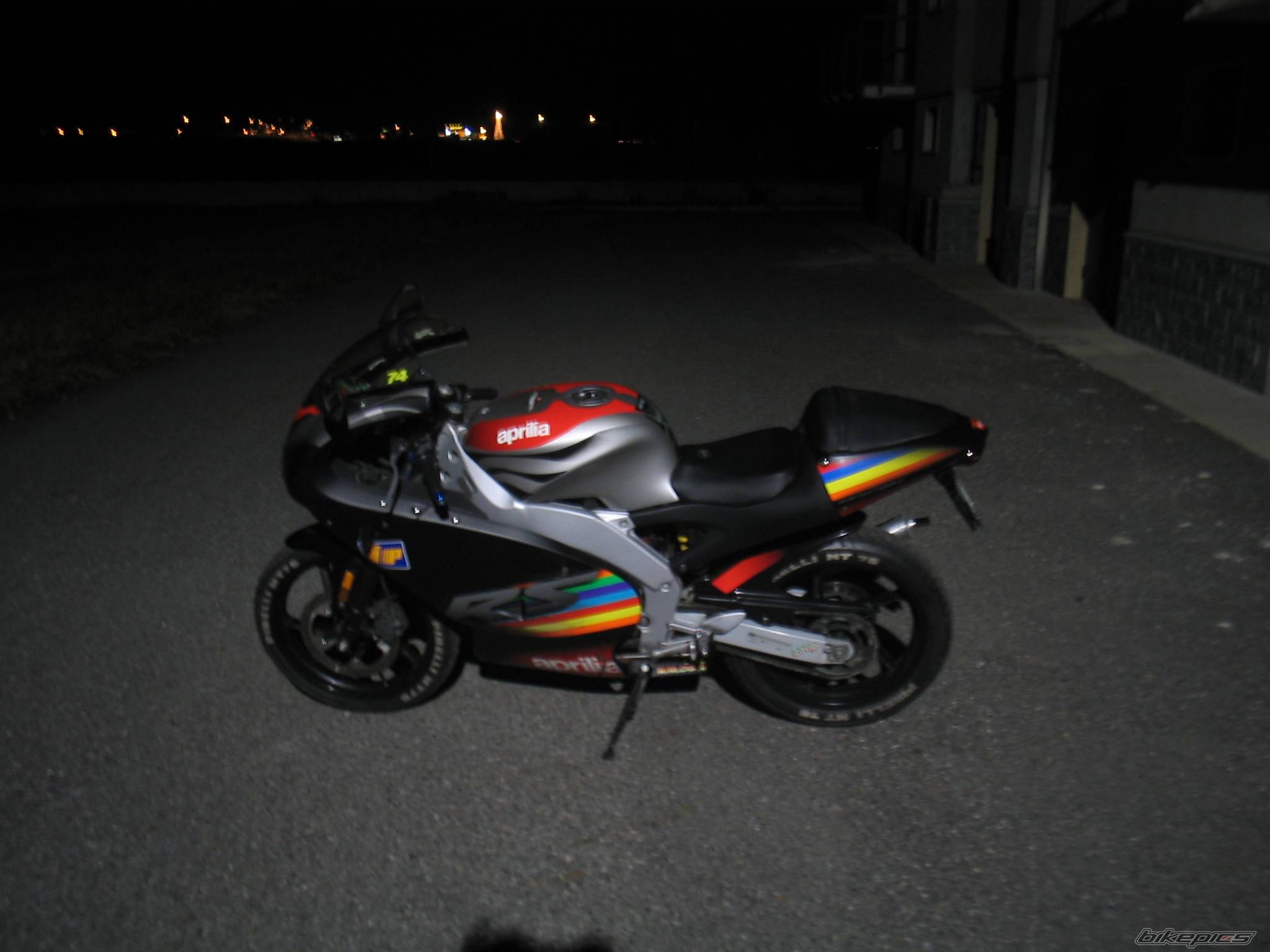 2003 APRILIA RS 50 | Picture 265502 motorcycle photo