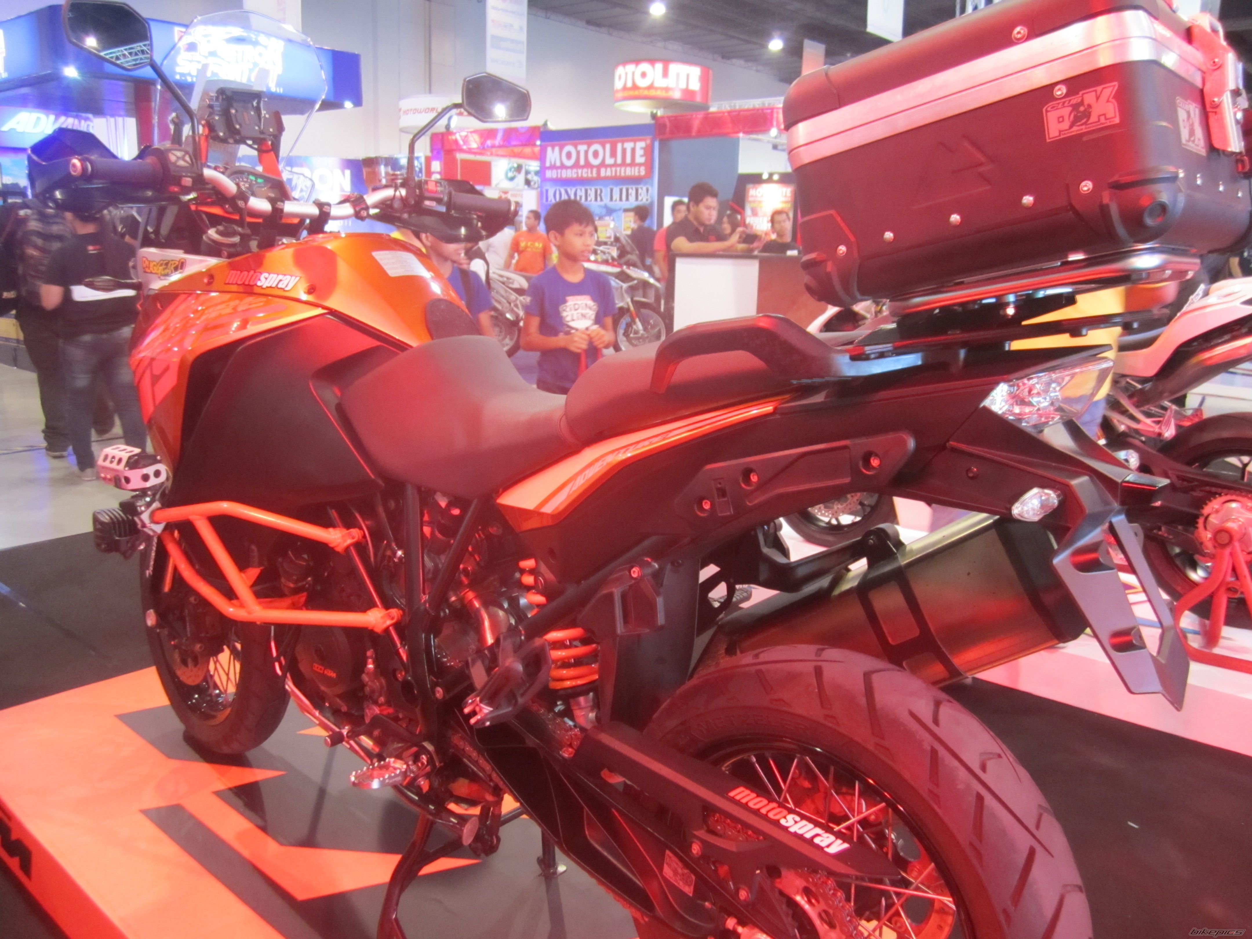 2014 KTM 1190 | Picture 2655034 motorcycle photo