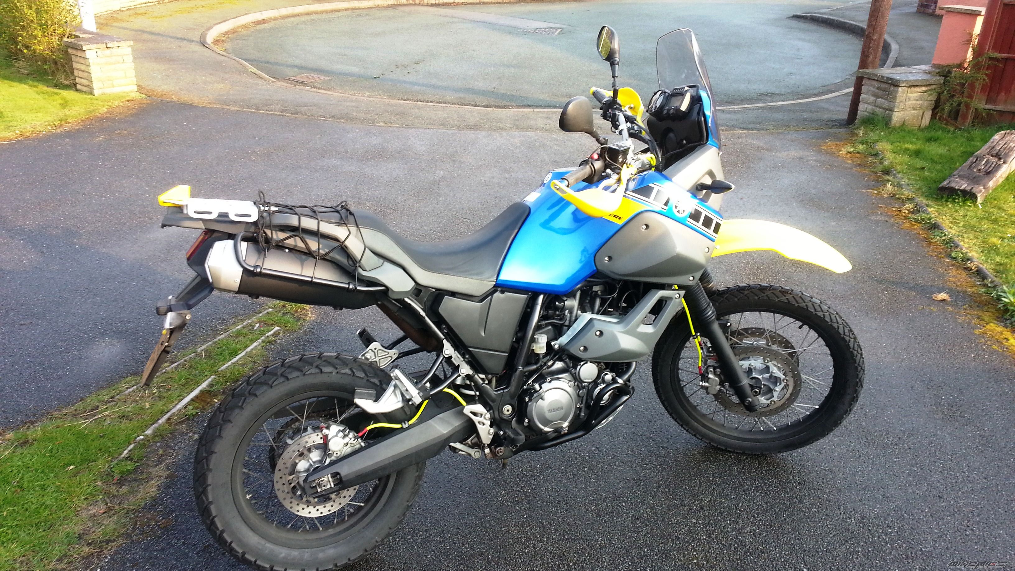 2008 YAMAHA XT600Z | Picture 2655148 motorcycle photo
