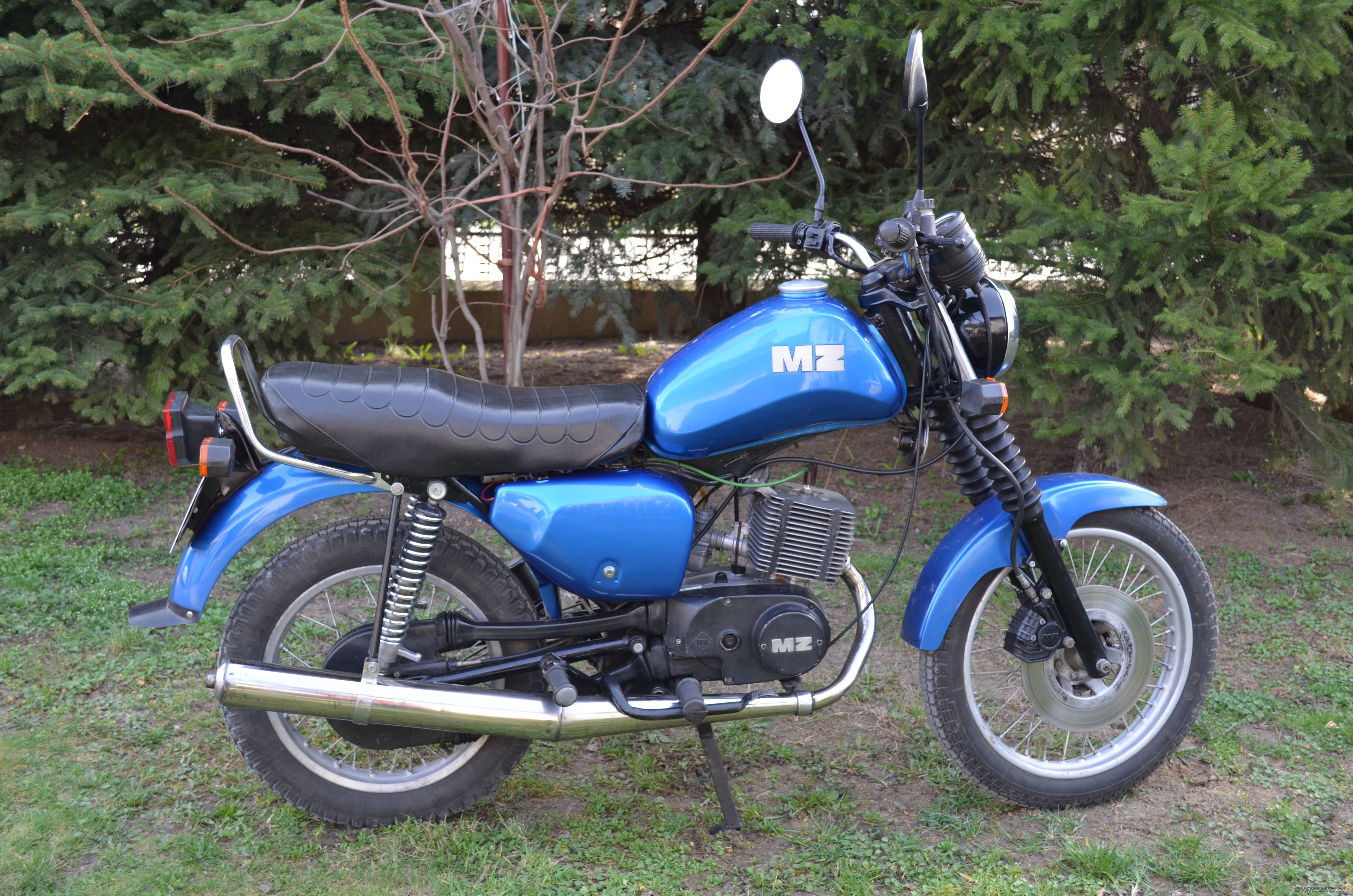 1988 MZ ETZ 150 | Picture 2655190 motorcycle photo