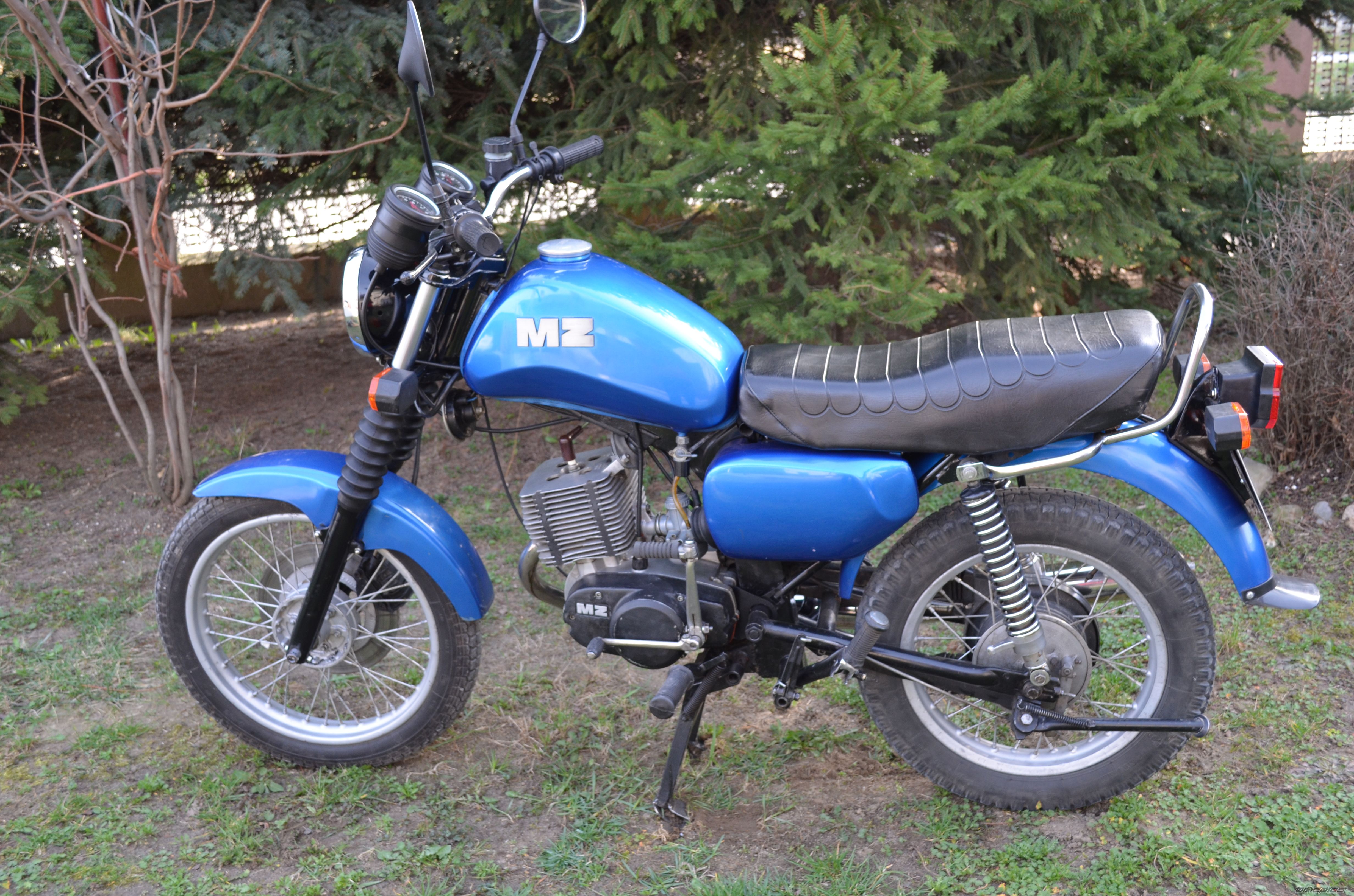 1988 MZ ETZ 150 | Picture 2655191 motorcycle photo