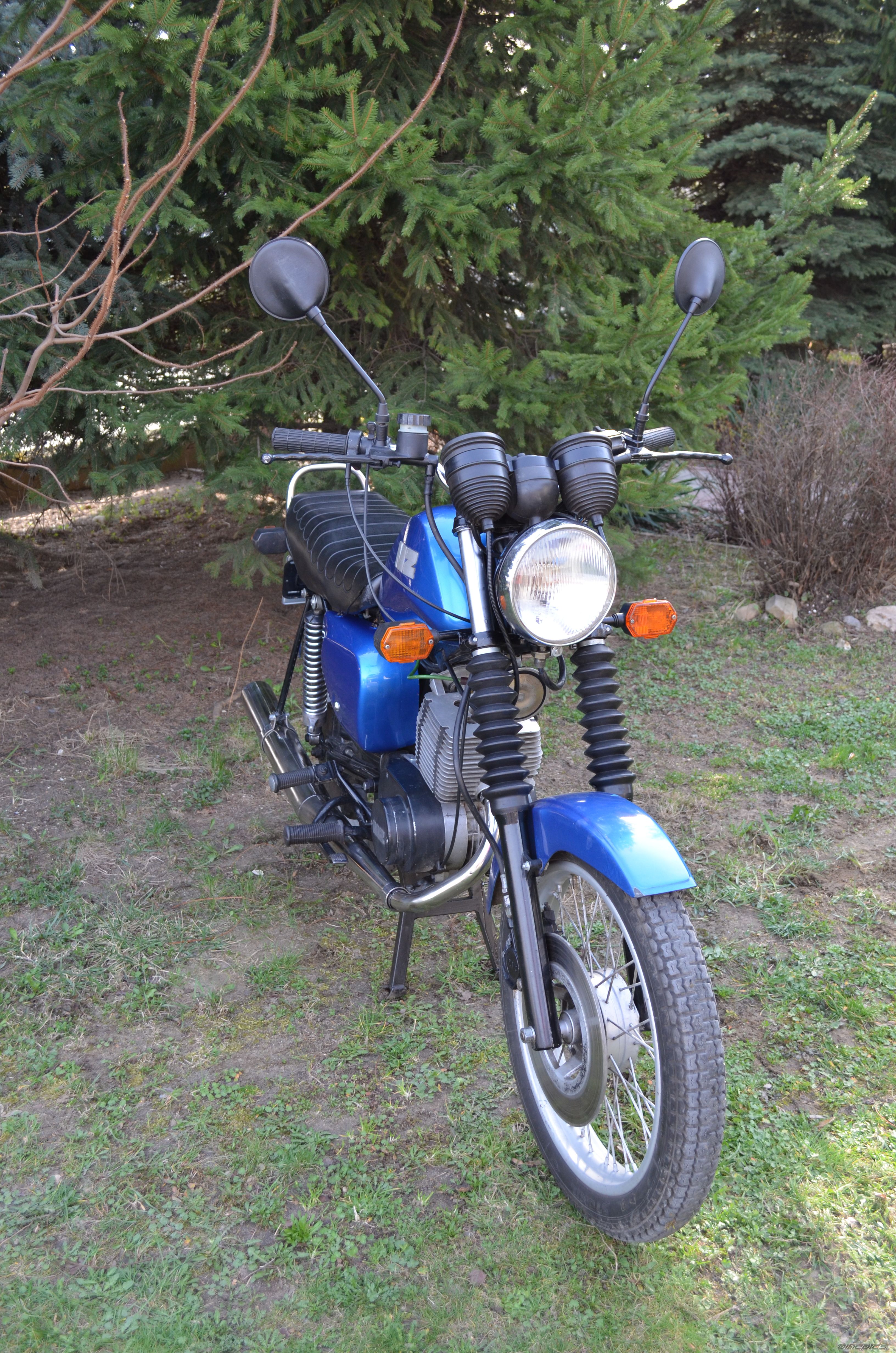 1988 MZ ETZ 150 | Picture 2655192 motorcycle photo
