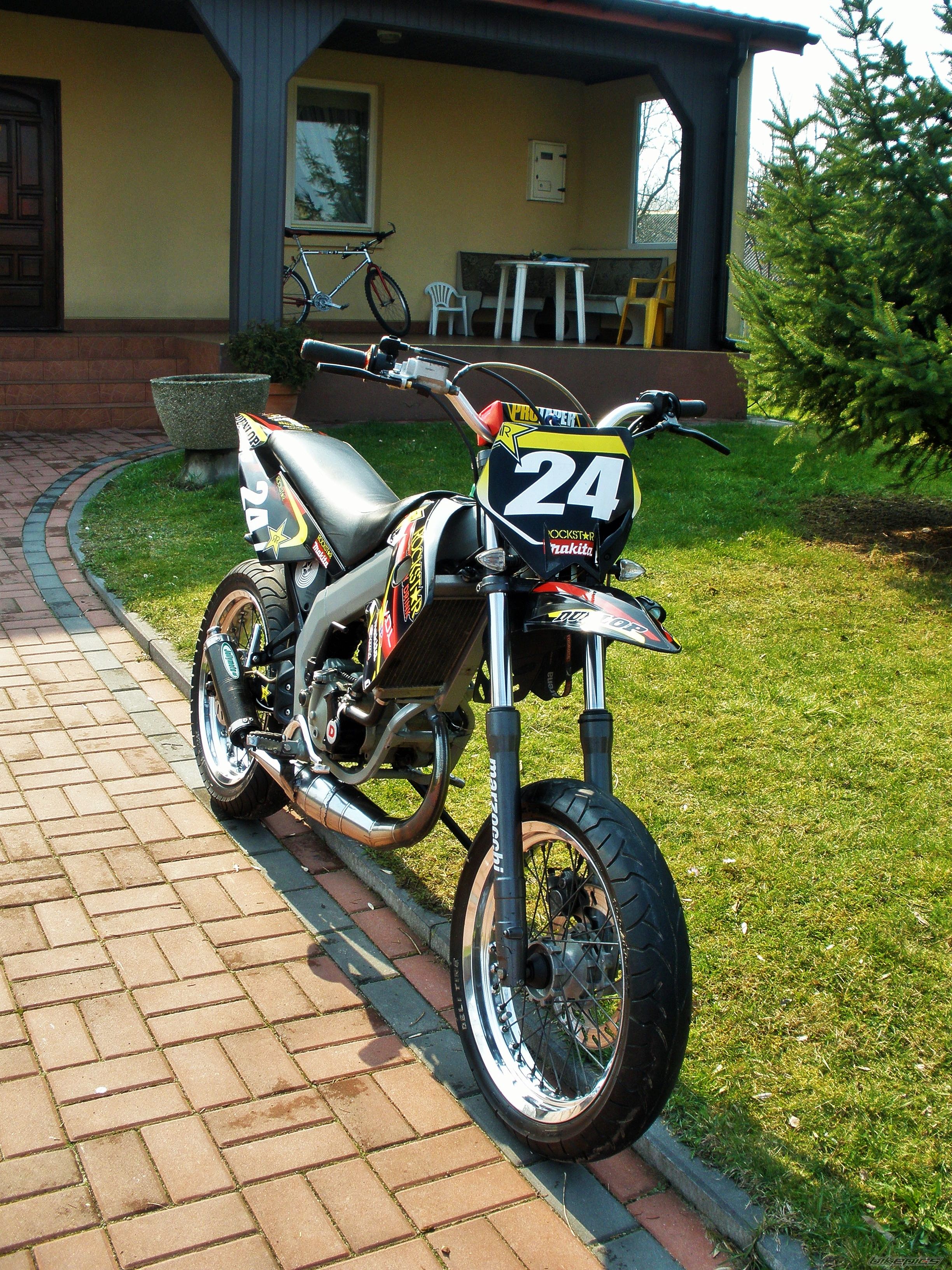 2007 DERBI SENDA XRACE SM 50 | Picture 2655205 motorcycle photo