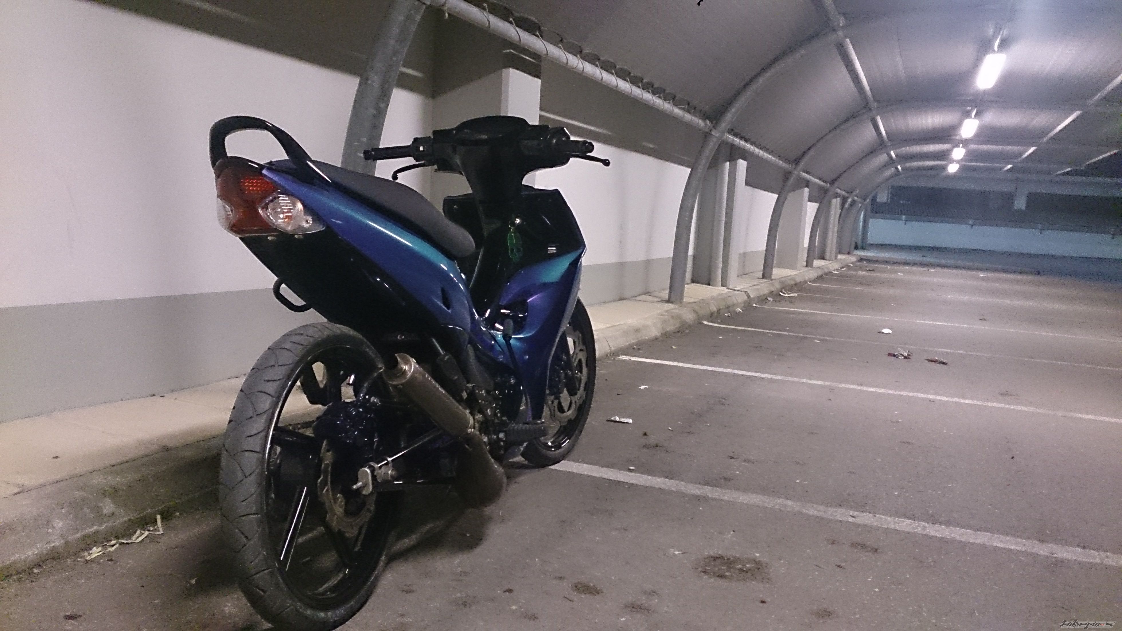 2014 MODENAS DYNAMIC 125 | Picture 2655217 motorcycle photo