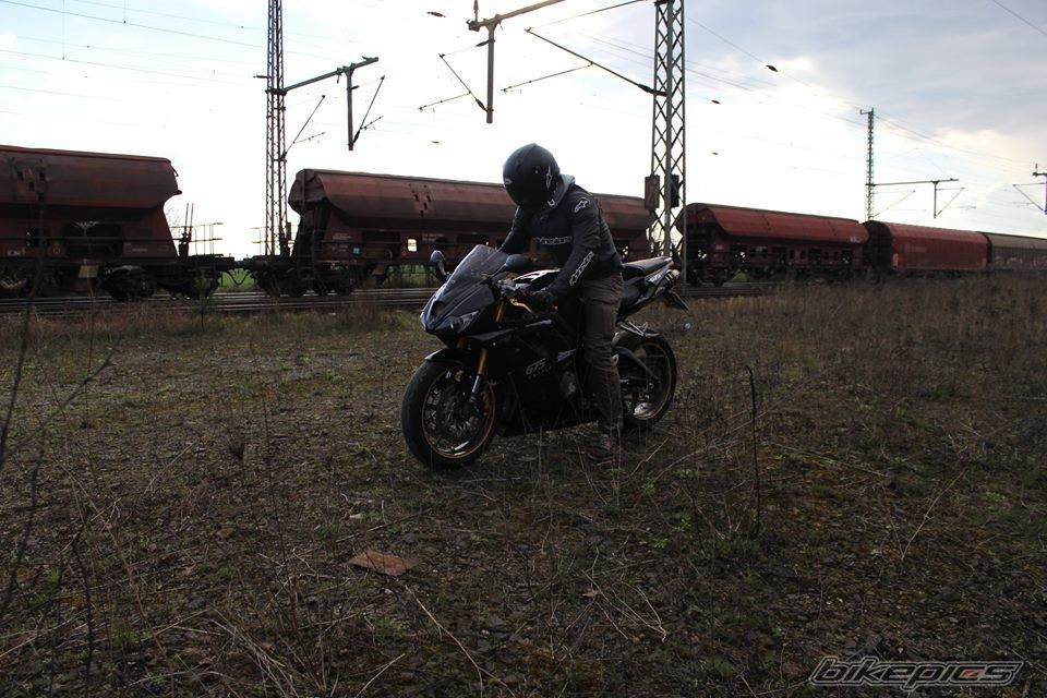2009 TRIUMPH DAYTONA 675 | Picture 2655224 motorcycle photo