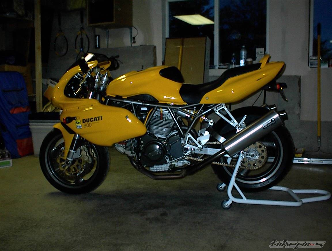2000 DUCATI 900 SS | Picture 26554 motorcycle photo