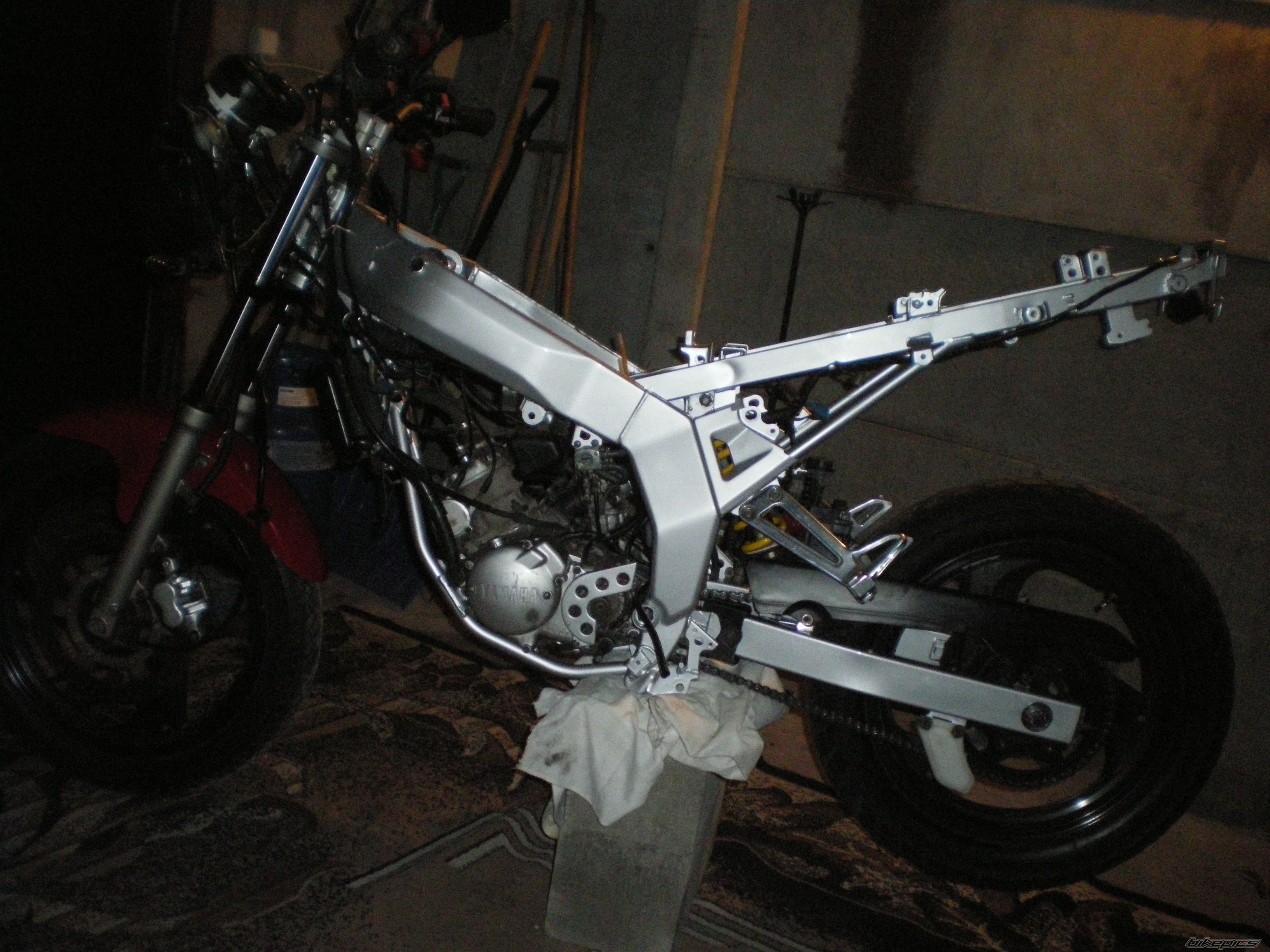 1999 YAMAHA TDR 125 | Picture 2655436 motorcycle photo