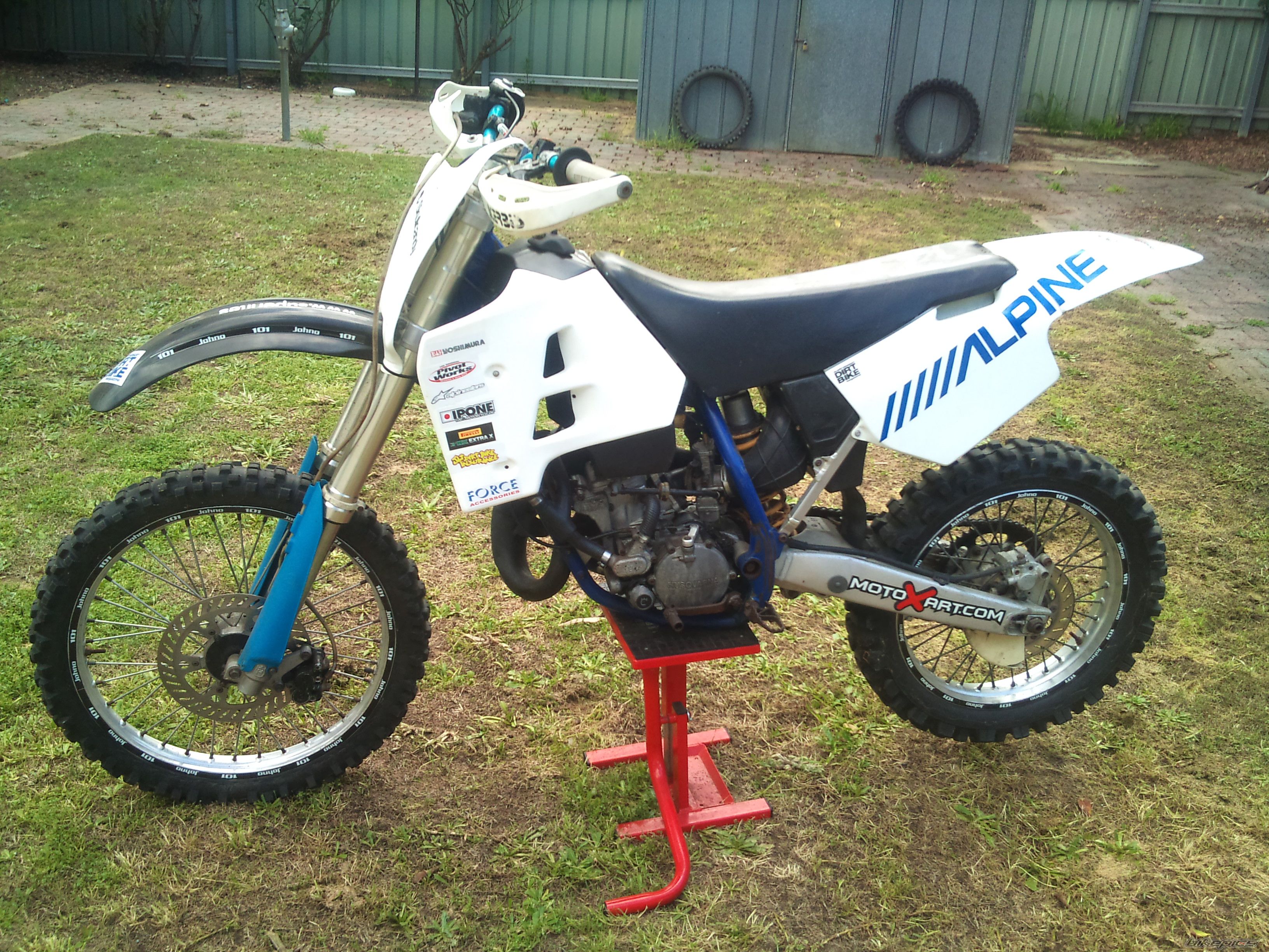 1992 HUSQVARNA CR125 | Picture 2655499 motorcycle photo