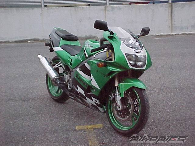 1997 KAWASAKI ZX 2R | Picture 26556 motorcycle photo