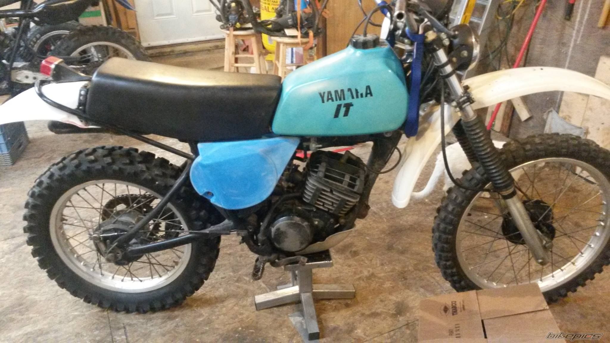 1977 YAMAHA IT 175 | Picture 2655604 motorcycle photo