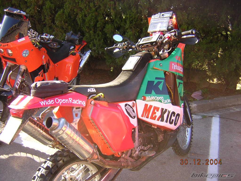 2005 YAMAHA WR 500 | Picture 265576 motorcycle photo