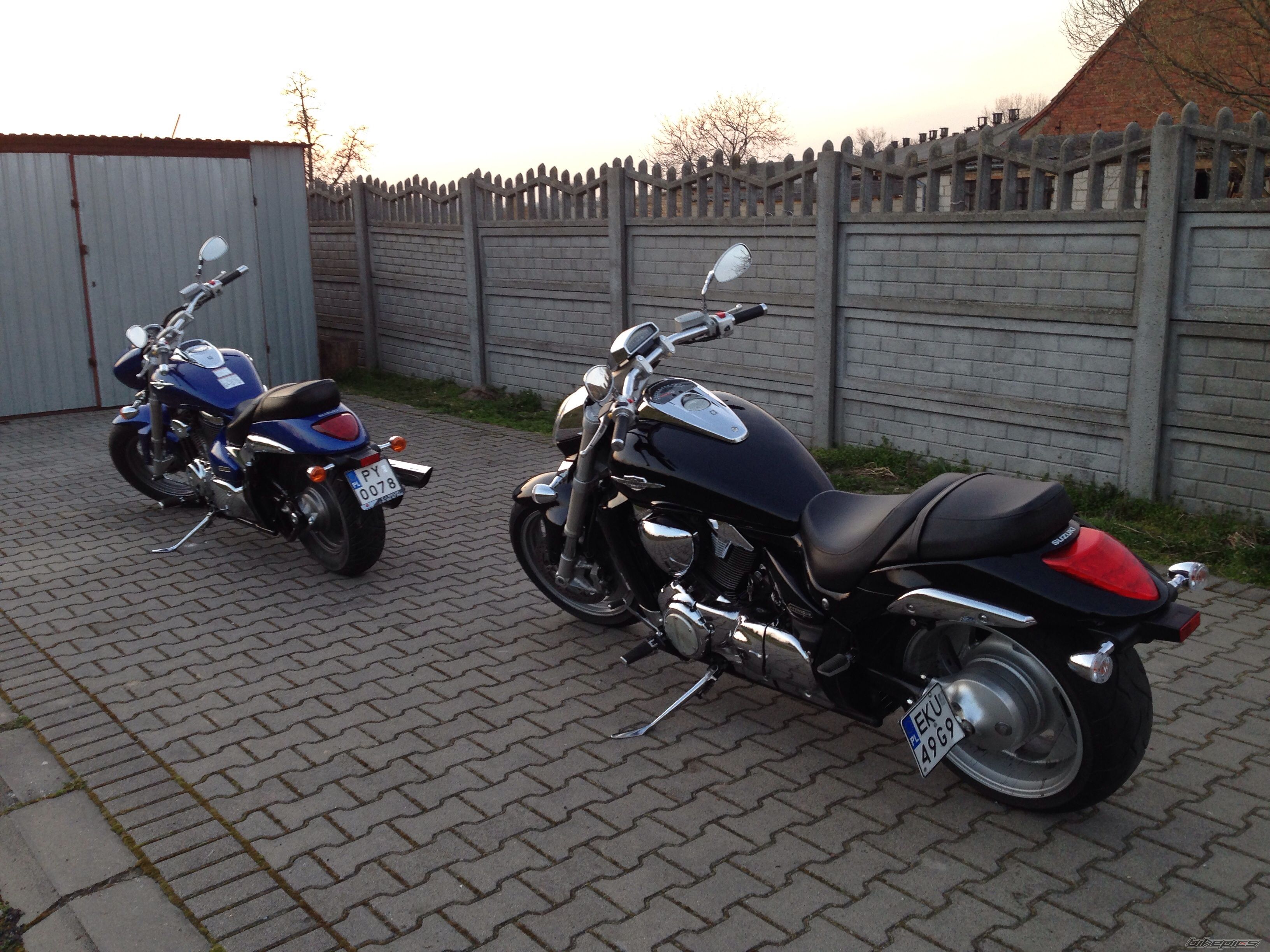 2008 SUZUKI INTRUDER VZR 1800 | Picture 2655847 motorcycle photo