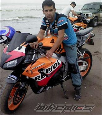 2007 HONDA CBR1000 | Picture 2656021 motorcycle photo
