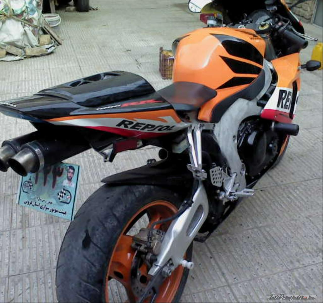 2007 HONDA CBR1000 | Picture 2656026 motorcycle photo