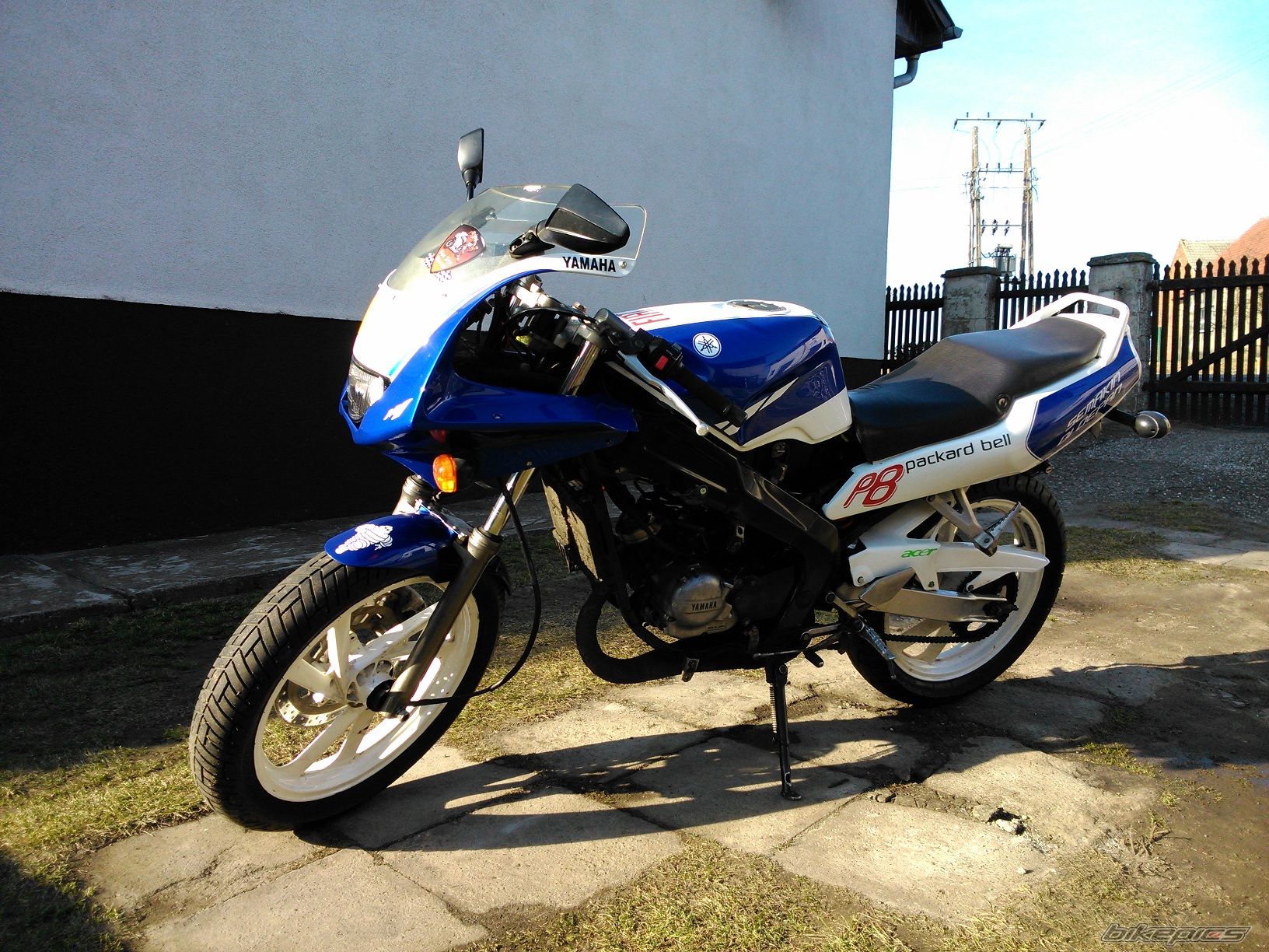 2001 YAMAHA TZR 80 RR | Picture 2656134 motorcycle photo