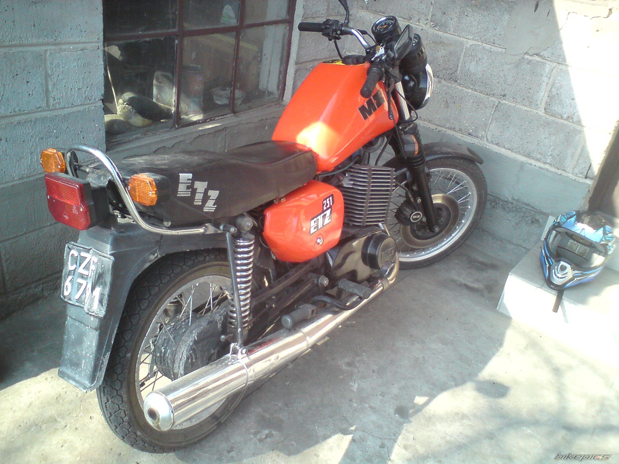 1989 MZ ETZ 251 | Picture 2656135 motorcycle photo