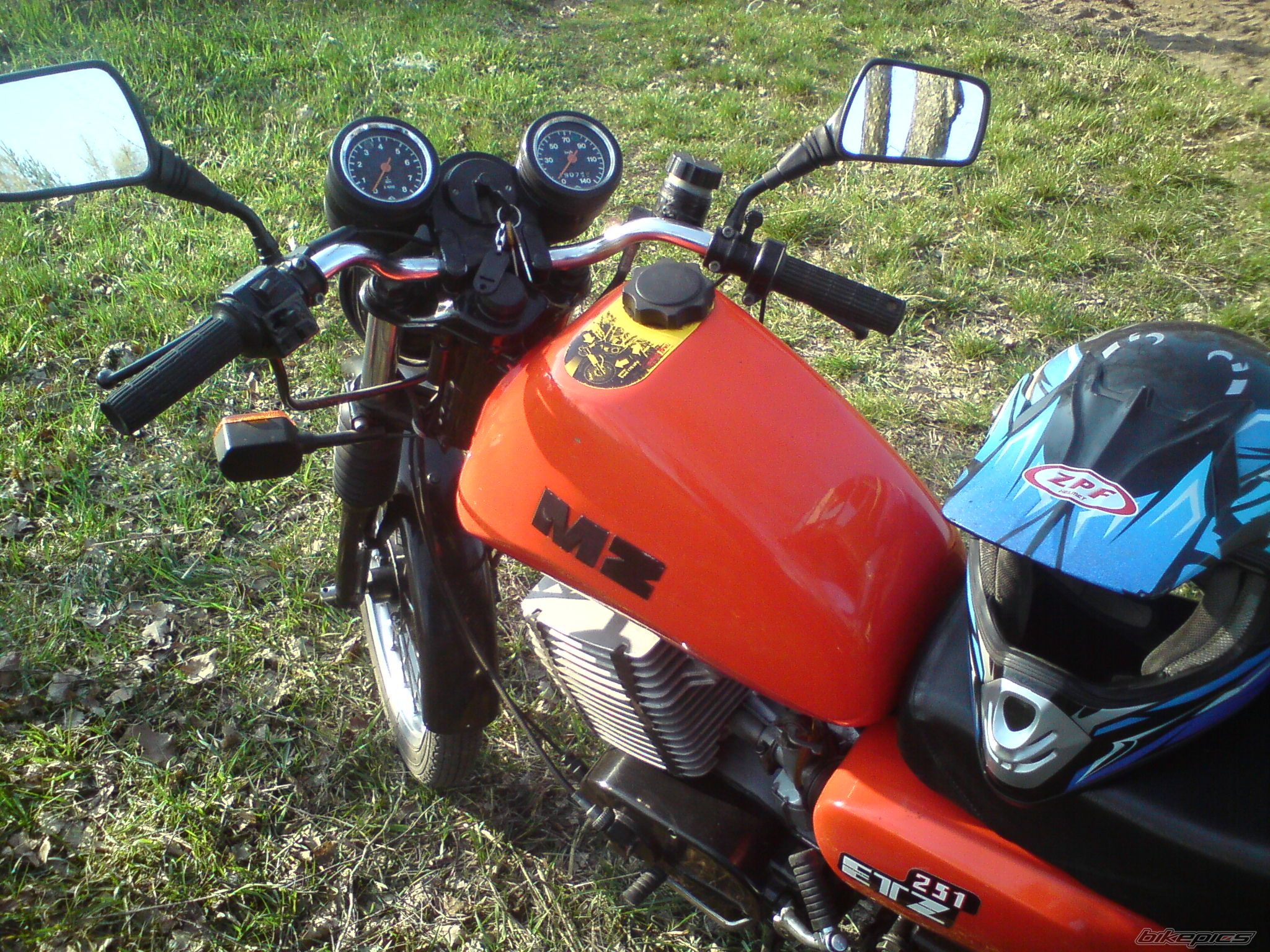 1989 MZ ETZ 251 | Picture 2656142 motorcycle photo
