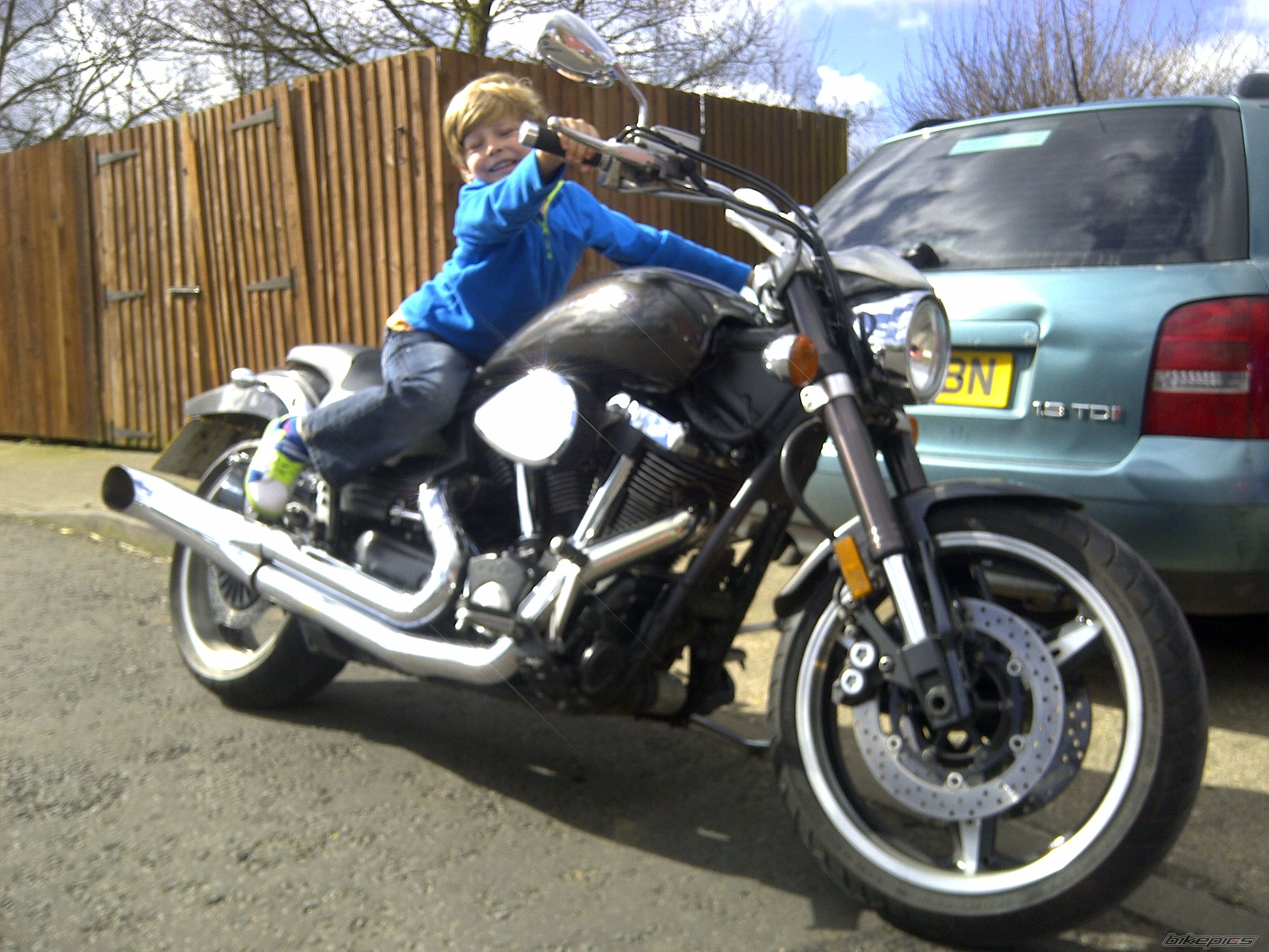 2002 YAMAHA ROAD STAR WARRIOR XV1700 | Picture 2656308 motorcycle photo