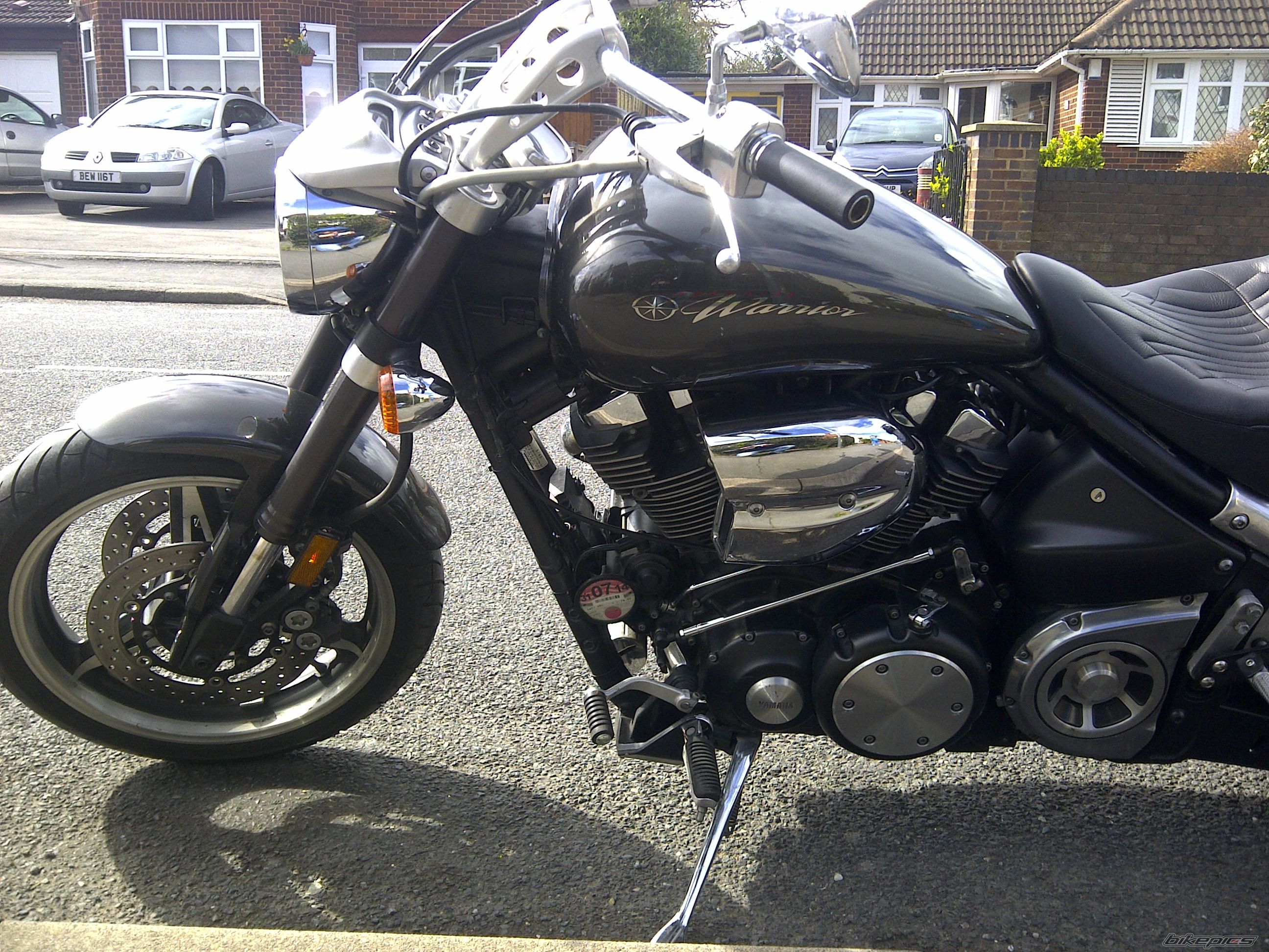2002 YAMAHA ROAD STAR WARRIOR XV1700 | Picture 2656310 motorcycle photo