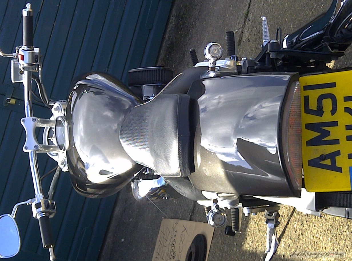 2002 YAMAHA ROAD STAR WARRIOR XV1700 | Picture 2656317 motorcycle photo