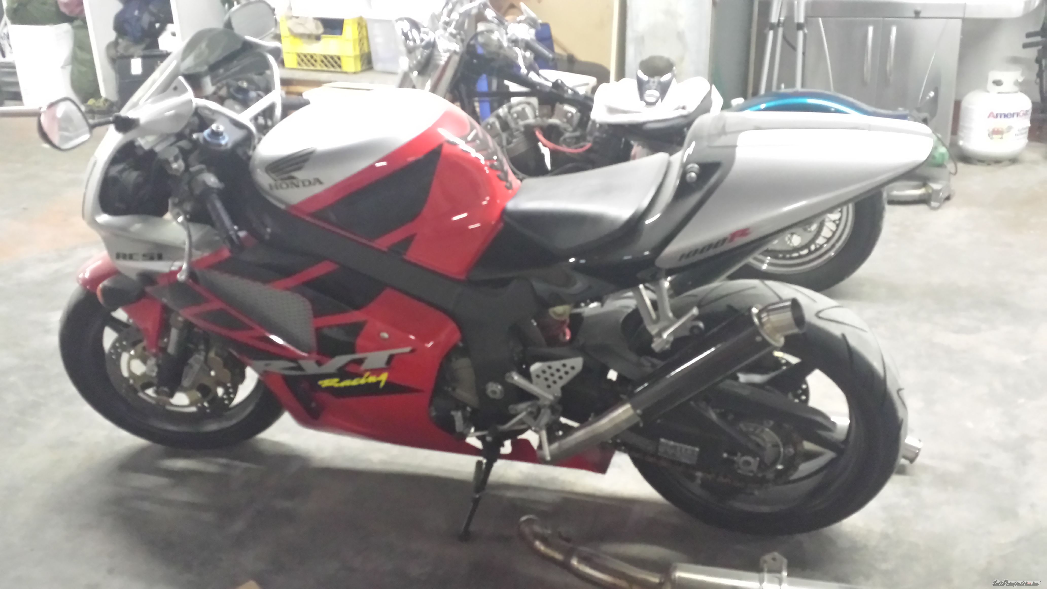 2003 HONDA RC51 | Picture 2656358 motorcycle photo