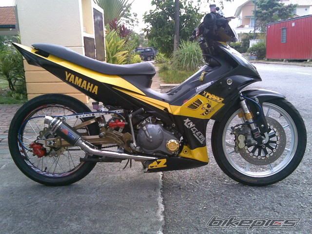 2014 YAMAHA SNIPER MX | Picture 2656372 motorcycle photo