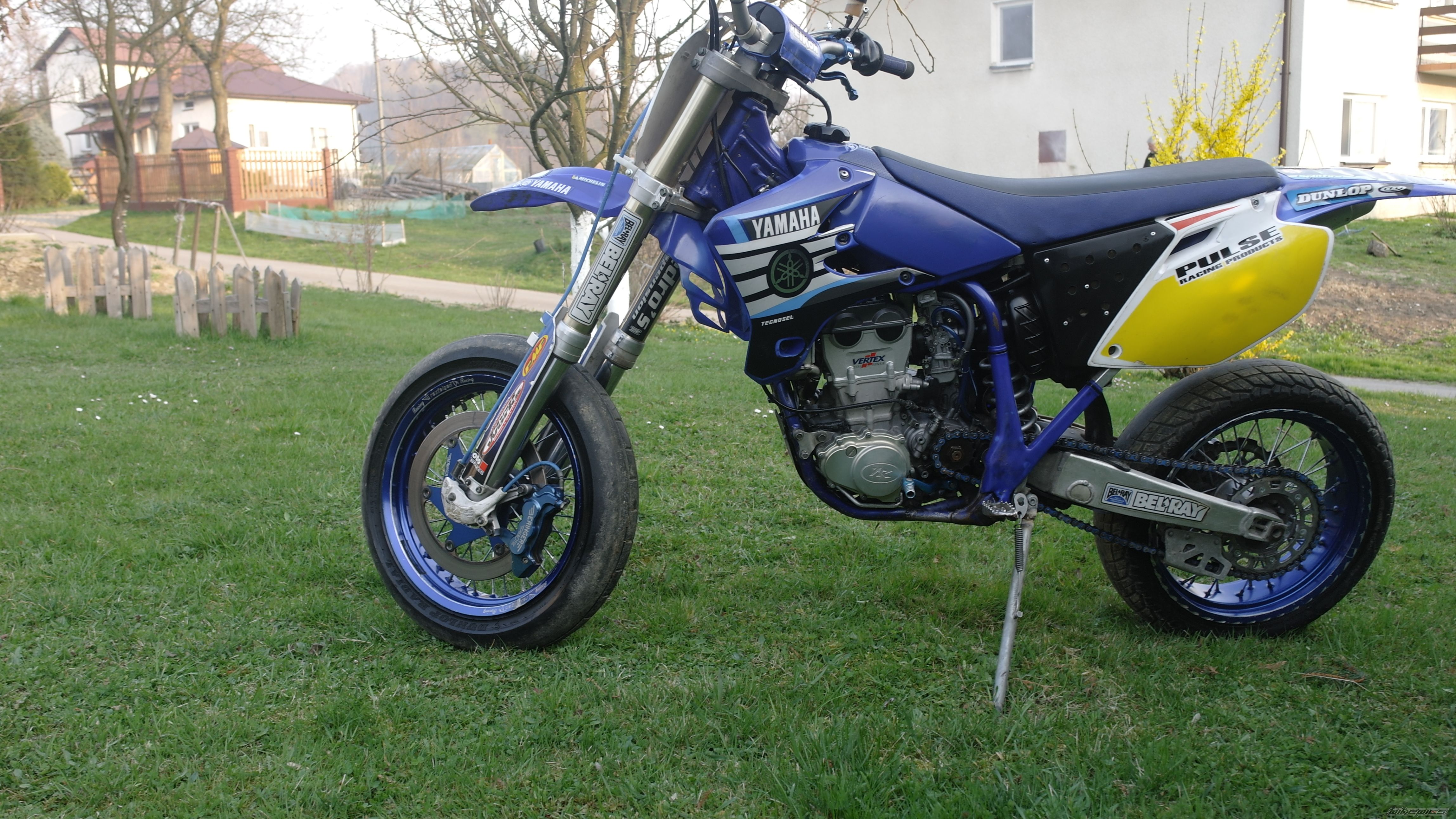 2005 YAMAHA YZ 450F | Picture 2656422 motorcycle photo