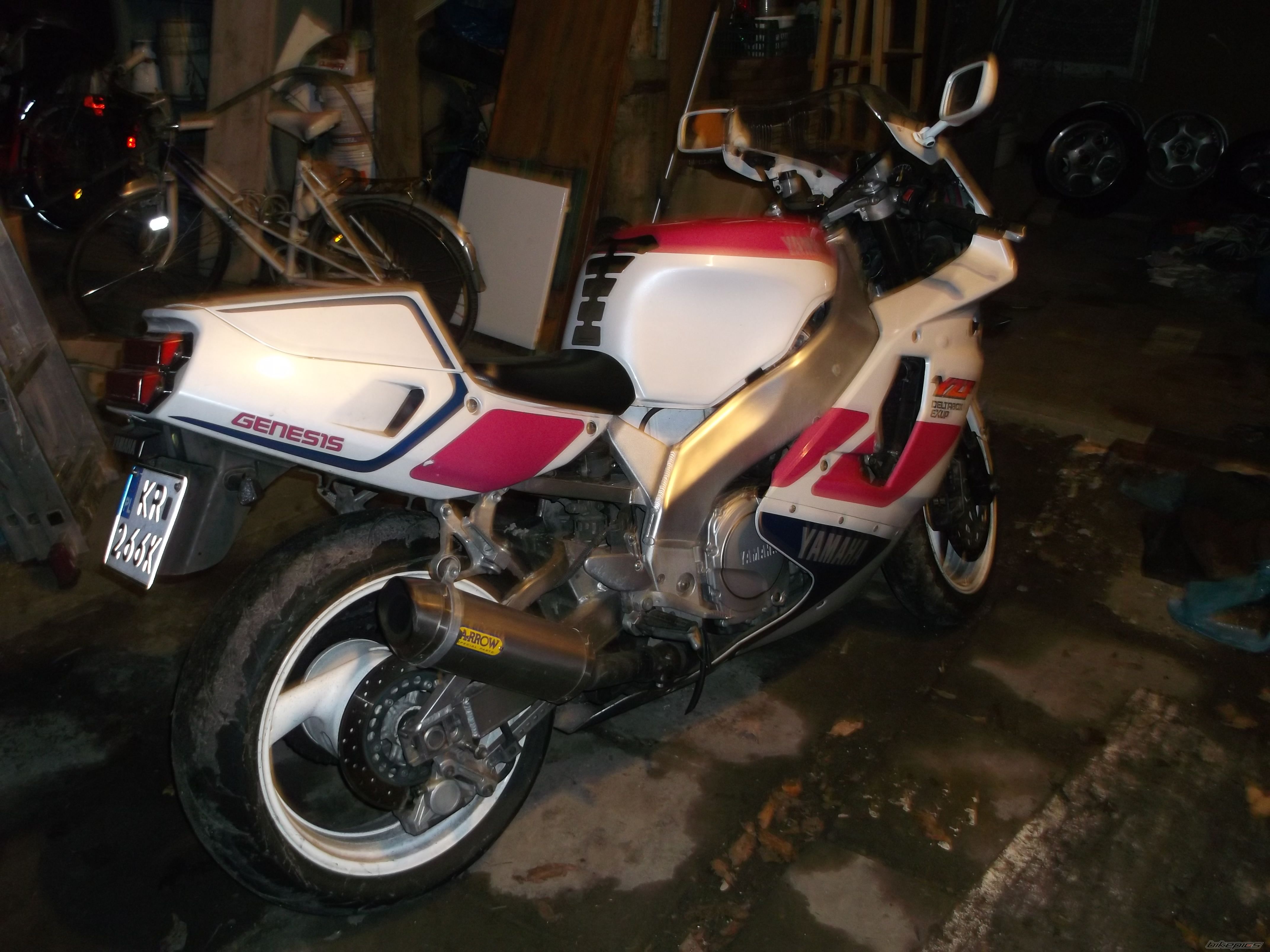 1994 YAMAHA YZF 750 | Picture 2656465 motorcycle photo