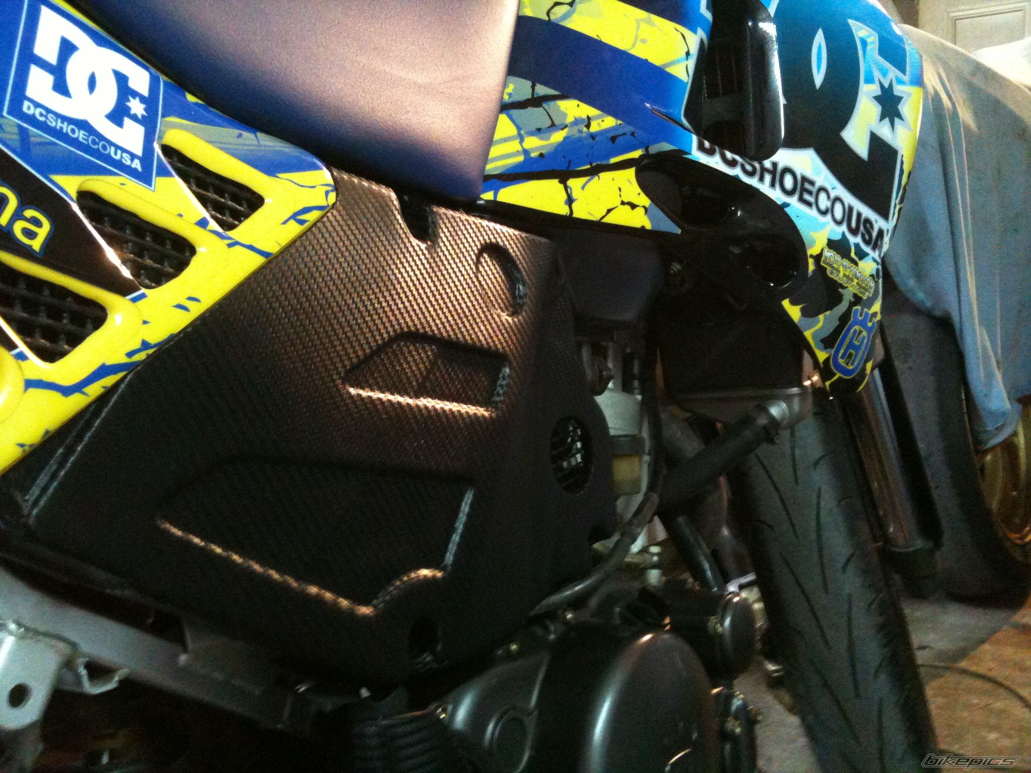 2004 HUSQVARNA SM 610 S | Picture 2656491 motorcycle photo