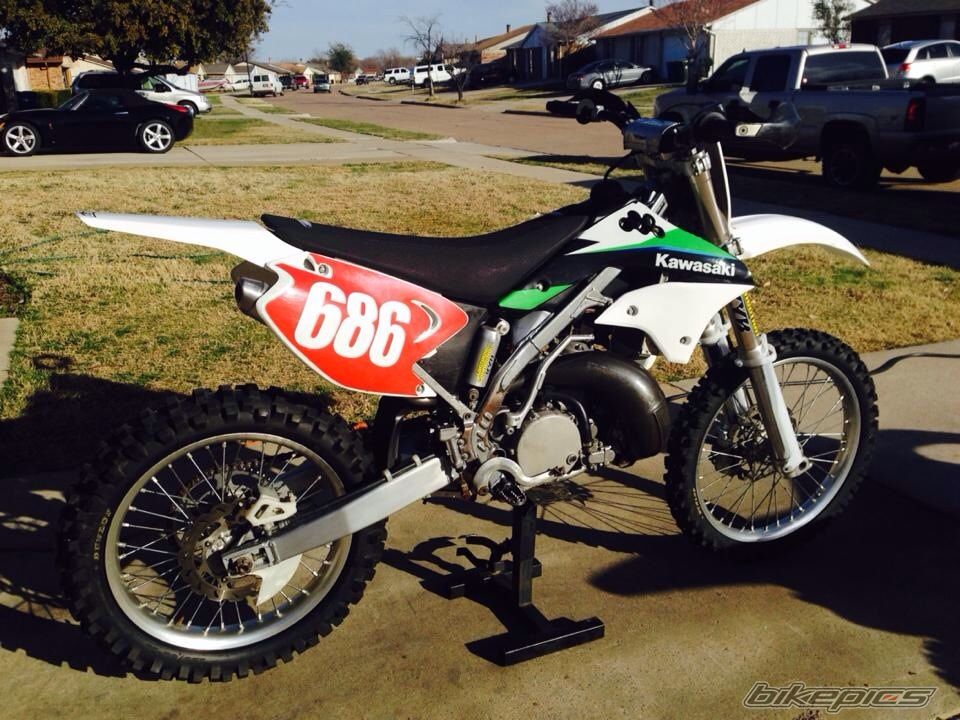 2003 KAWASAKI KX 250 | Picture 2656492 motorcycle photo