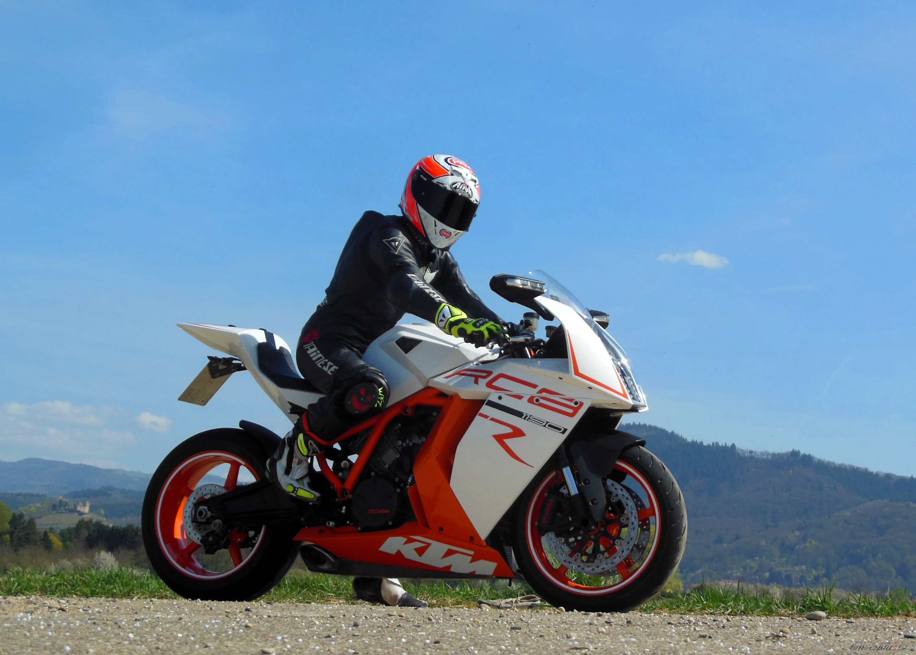 2011 KTM RC8 R | Picture 2656669 motorcycle photo