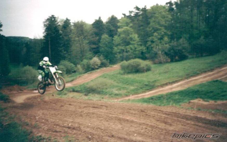 1996 KAWASAKI KX 125 | Picture 26569 motorcycle photo