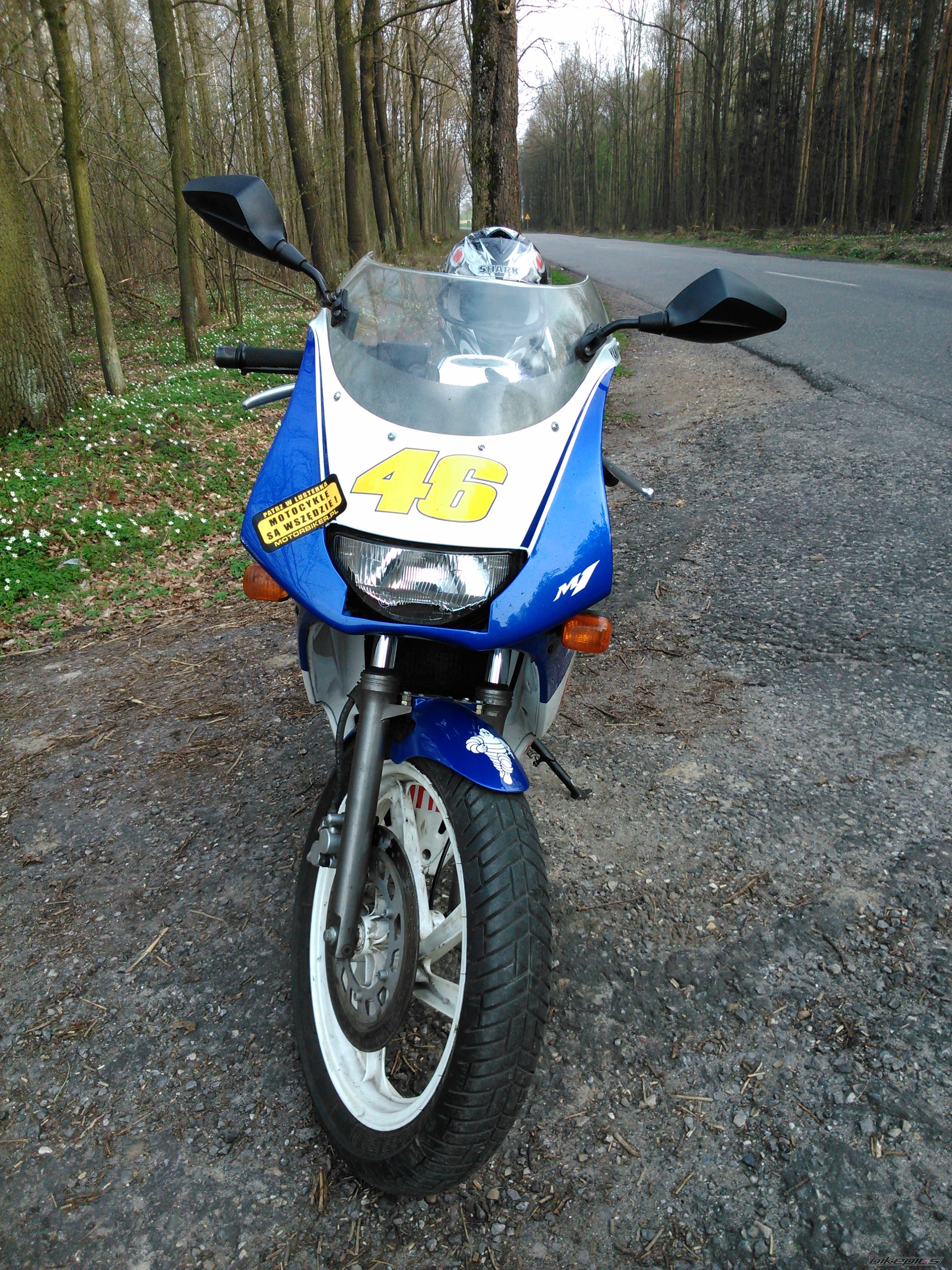 2001 YAMAHA TZR 80 RR | Picture 2656934 motorcycle photo