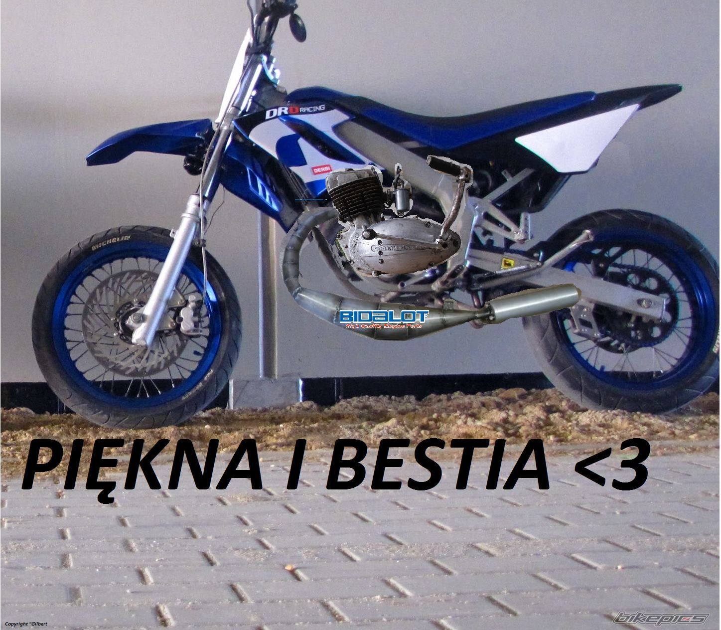 2005 DERBI SENDA DRD SM 50 | Picture 2657024 motorcycle photo