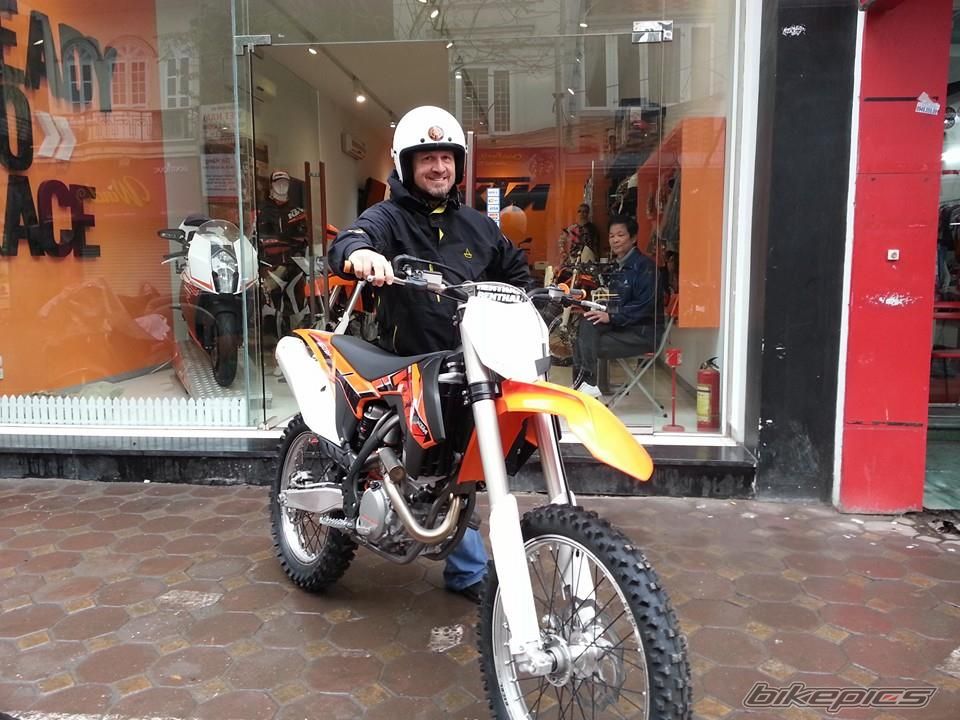 2014 KTM KTM 350 SXF | Picture 2657084 motorcycle photo