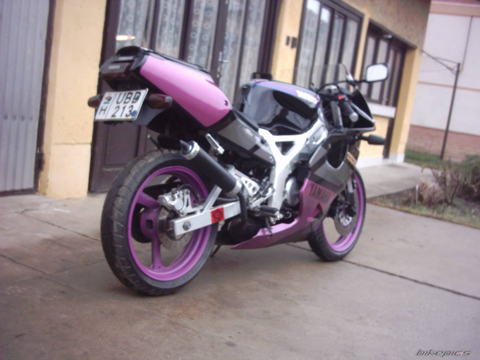 1996 YAMAHA TZR 125 | Picture 265711 motorcycle photo