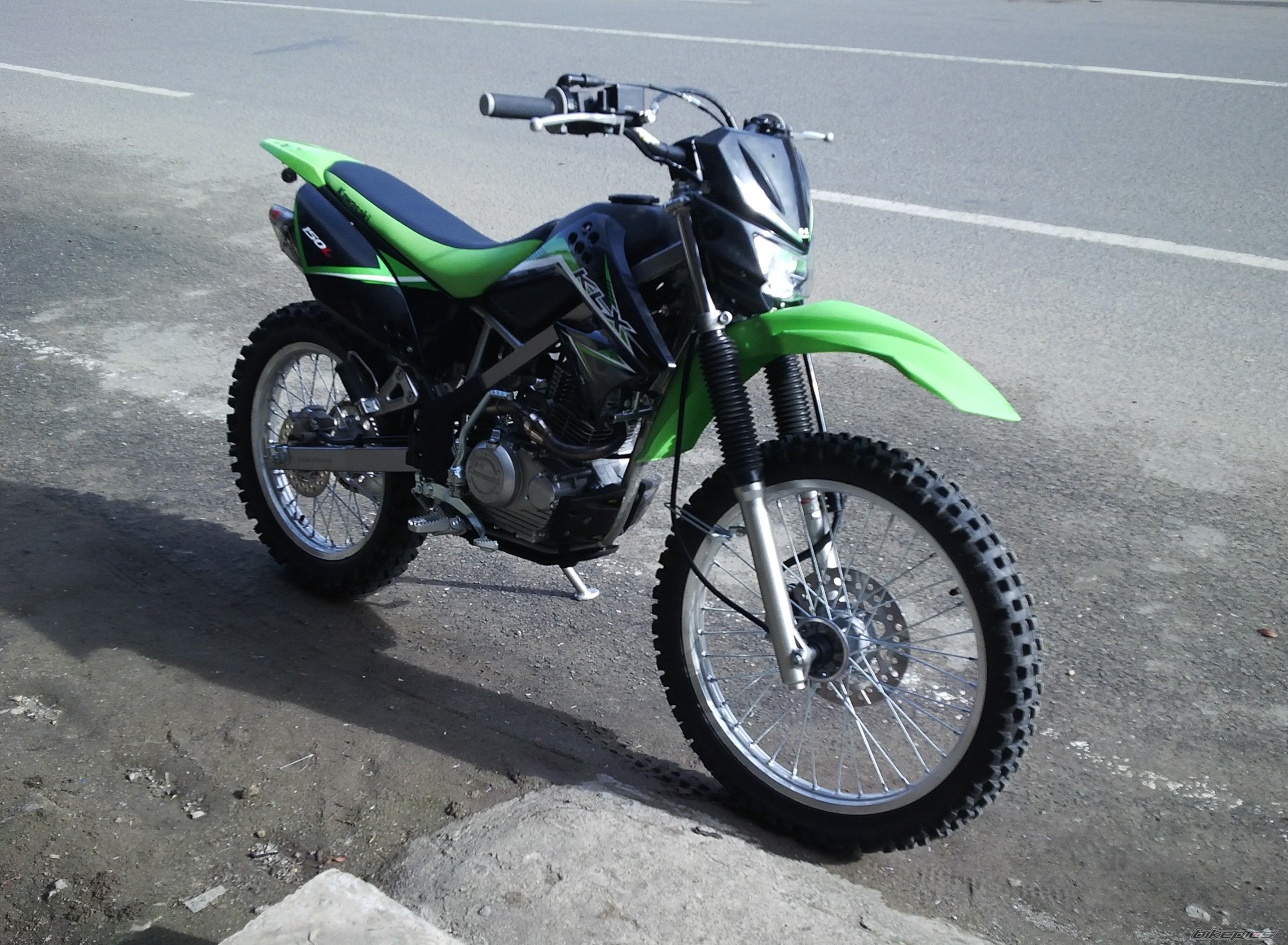 2014 KAWASAKI KLX 150 L | Picture 2657133 motorcycle photo