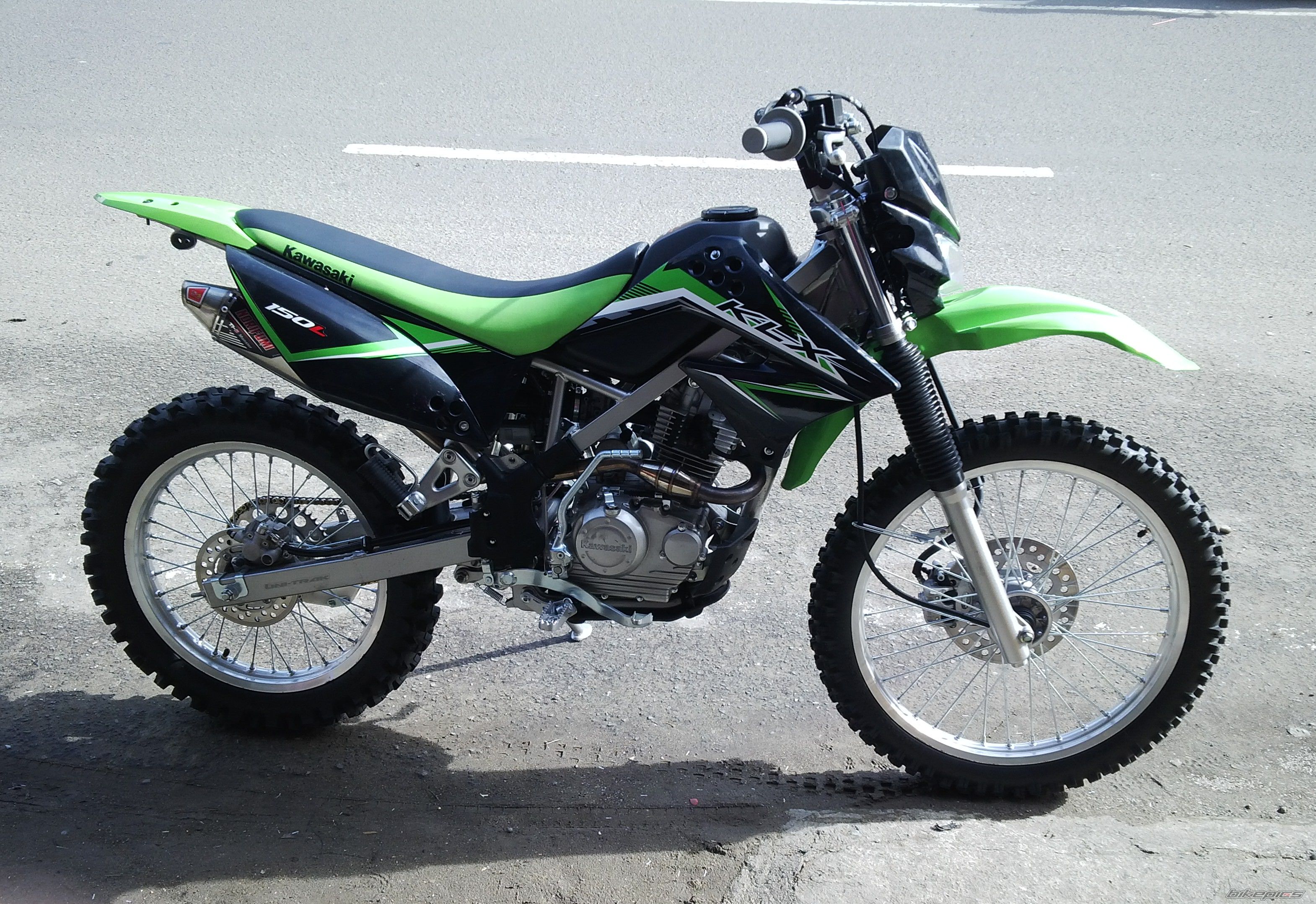 2014 KAWASAKI KLX 150 L | Picture 2657134 motorcycle photo