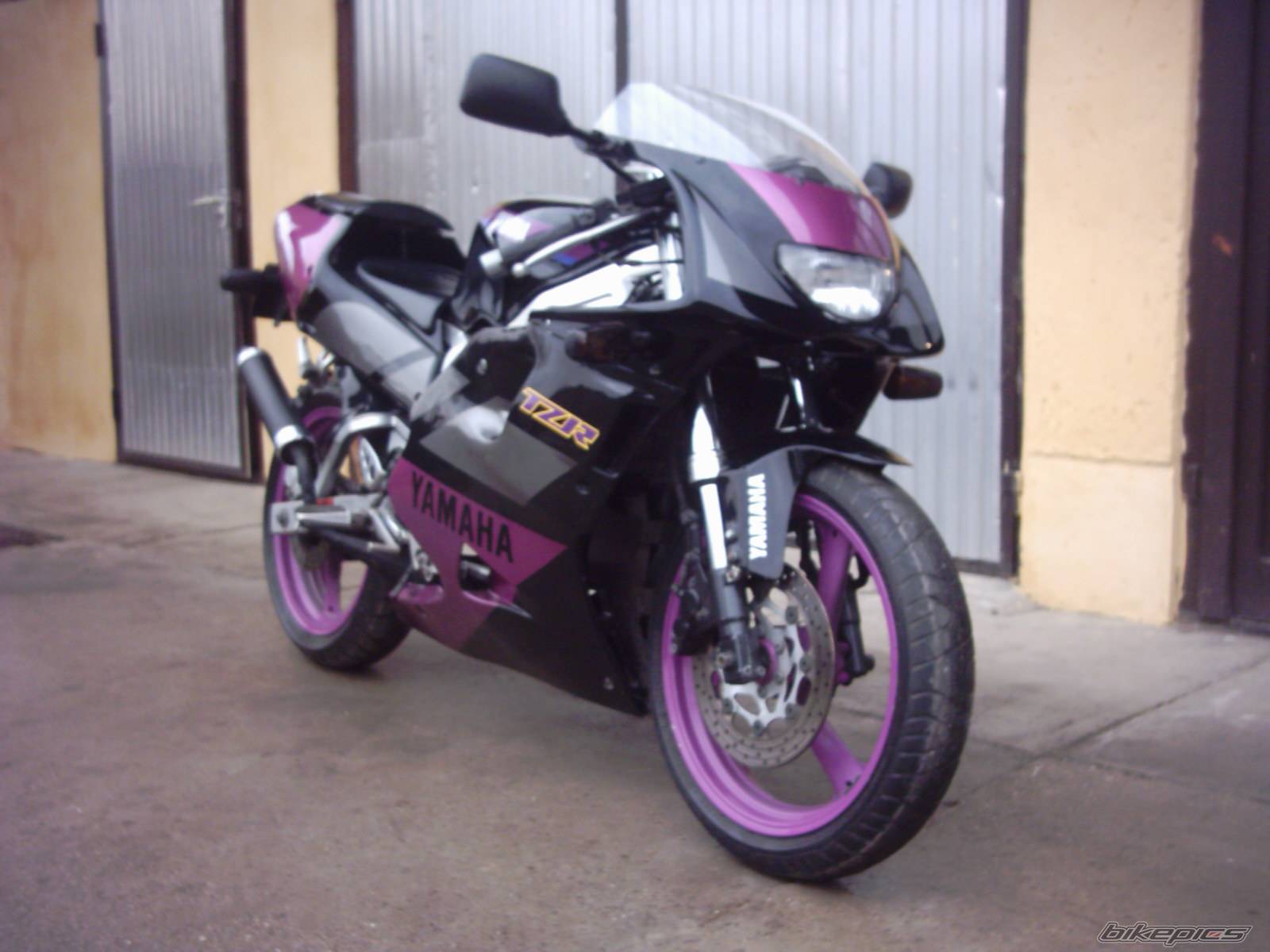 1996 YAMAHA TZR 125 | Picture 265717 motorcycle photo