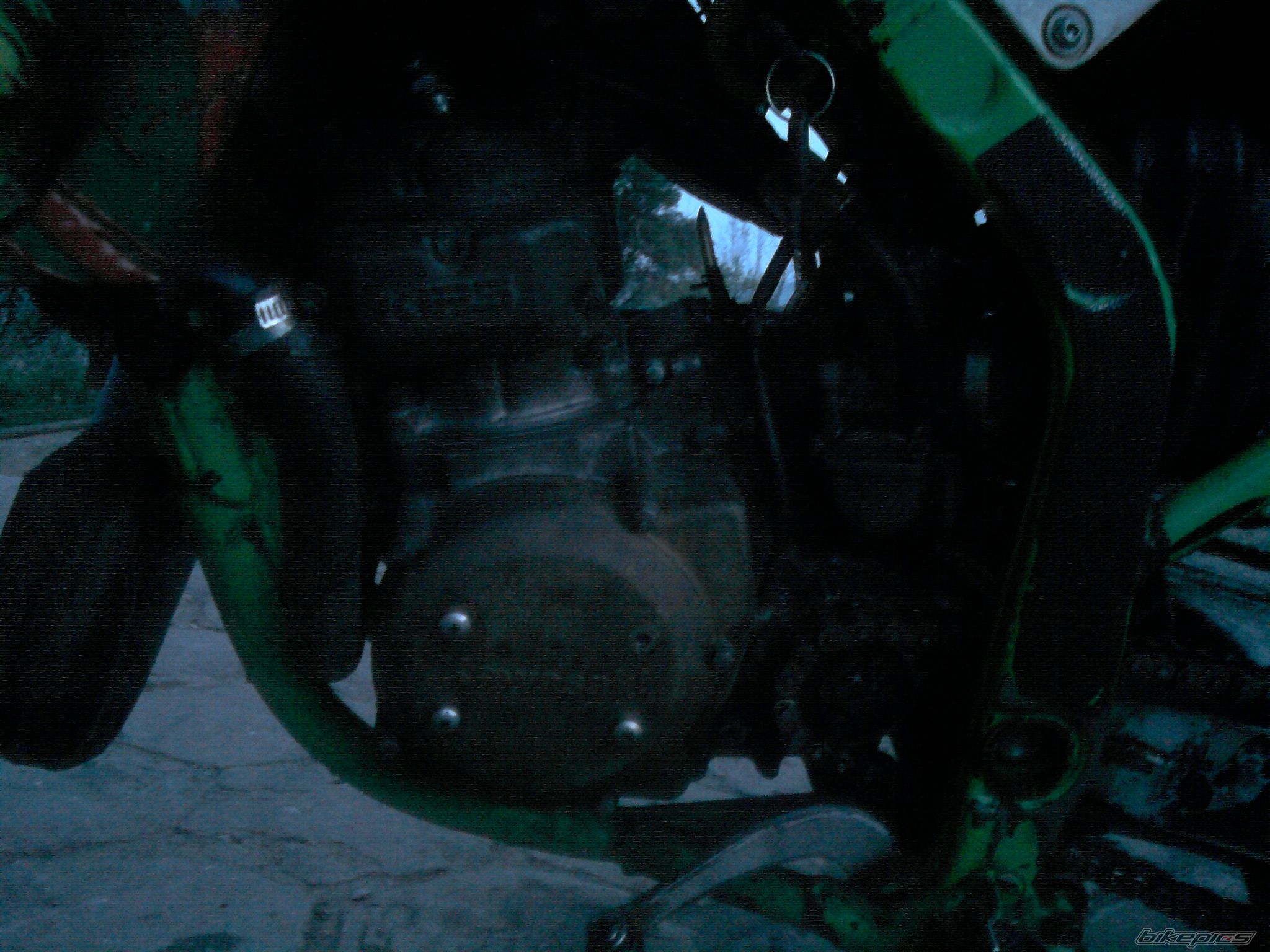 1990 KAWASAKI KDX 125 | Picture 2657217 motorcycle photo