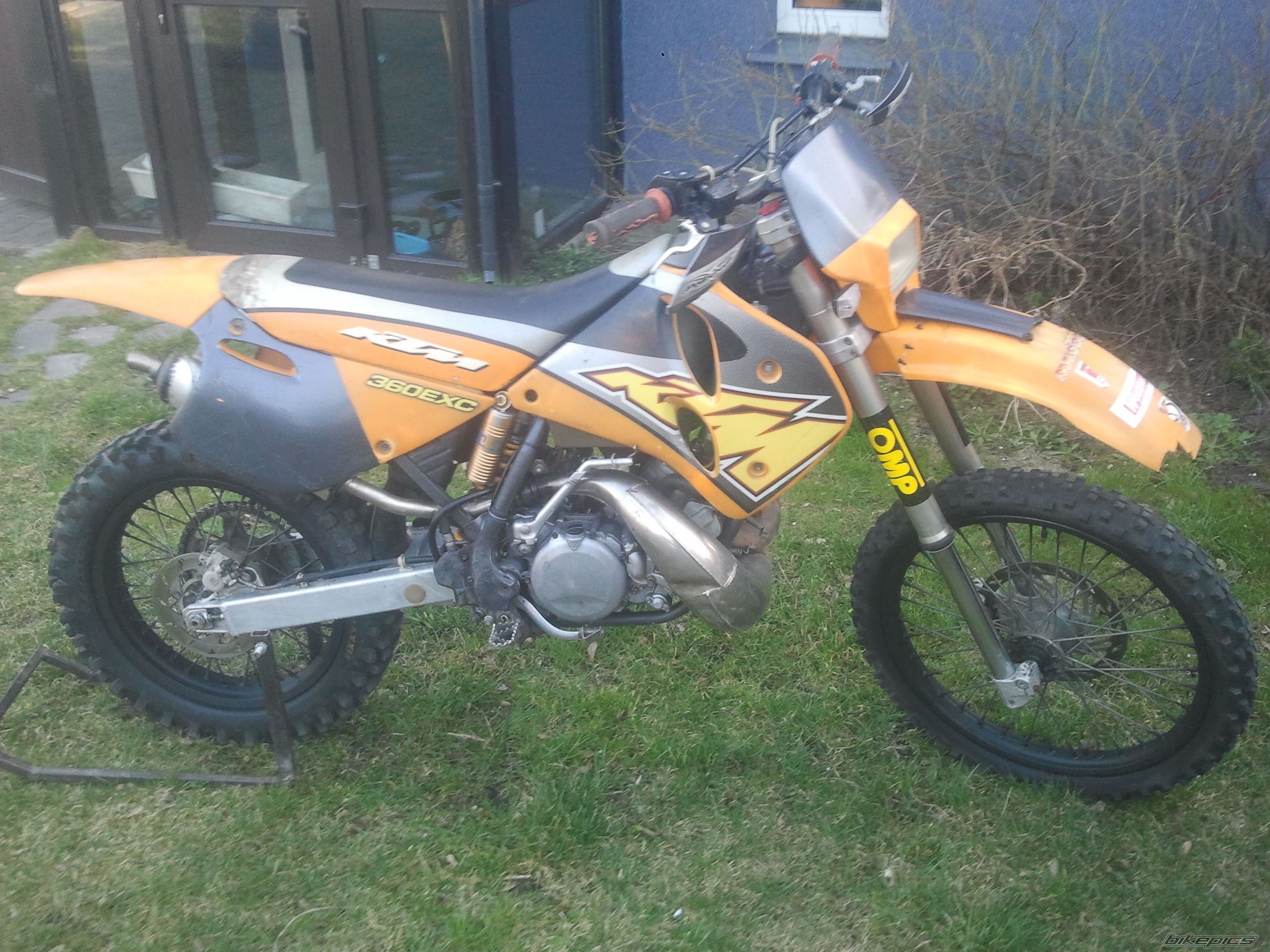 1997 KTM 360 EXC | Picture 2657220 motorcycle photo