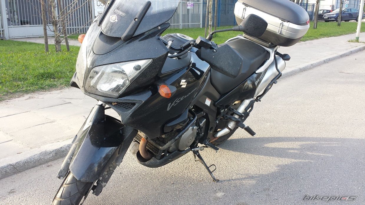 2007 SUZUKI DL 1000 | Picture 2657263 motorcycle photo