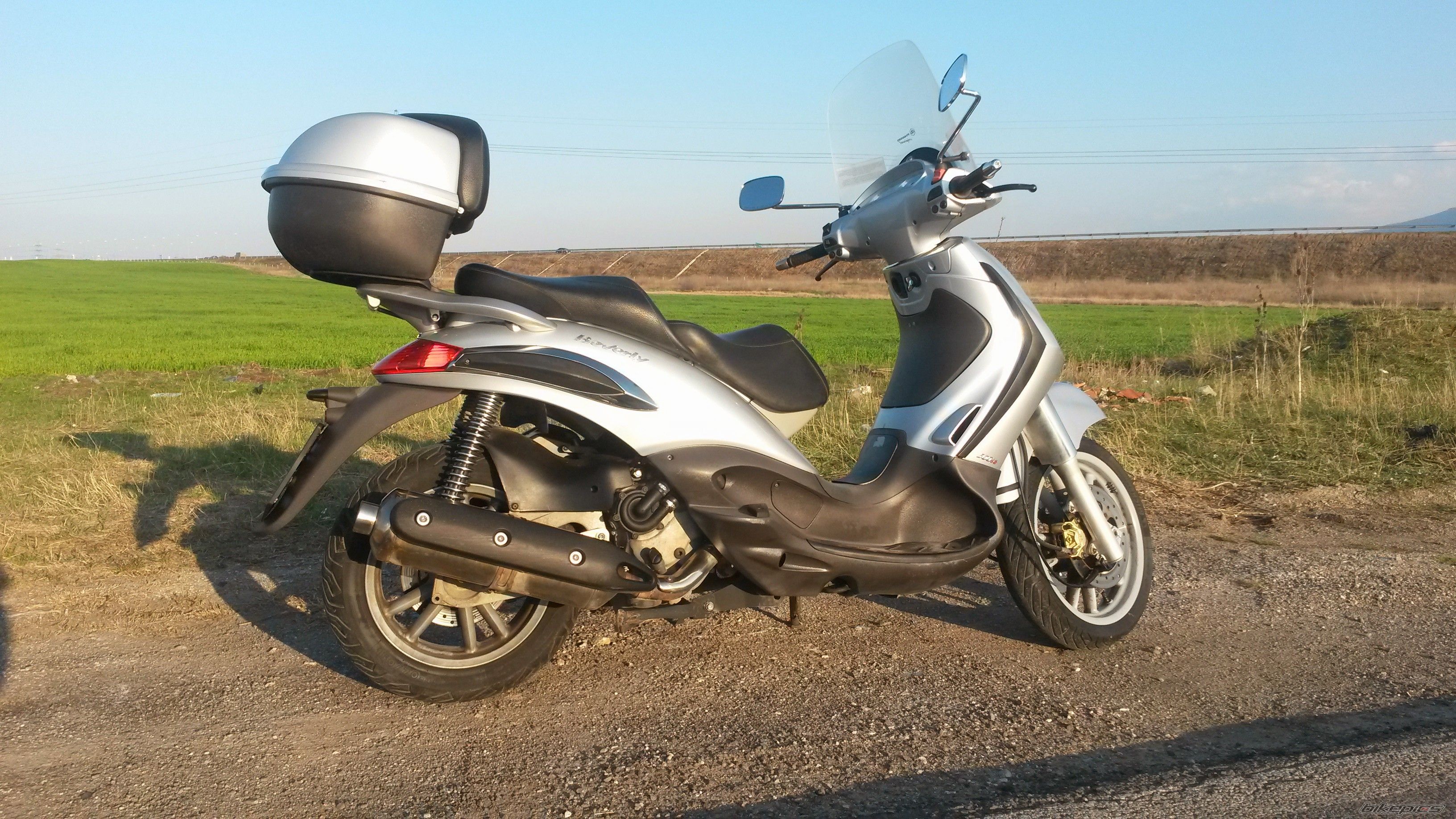 2006 PIAGGIO BEVERLY 500 | Picture 2657350 motorcycle photo
