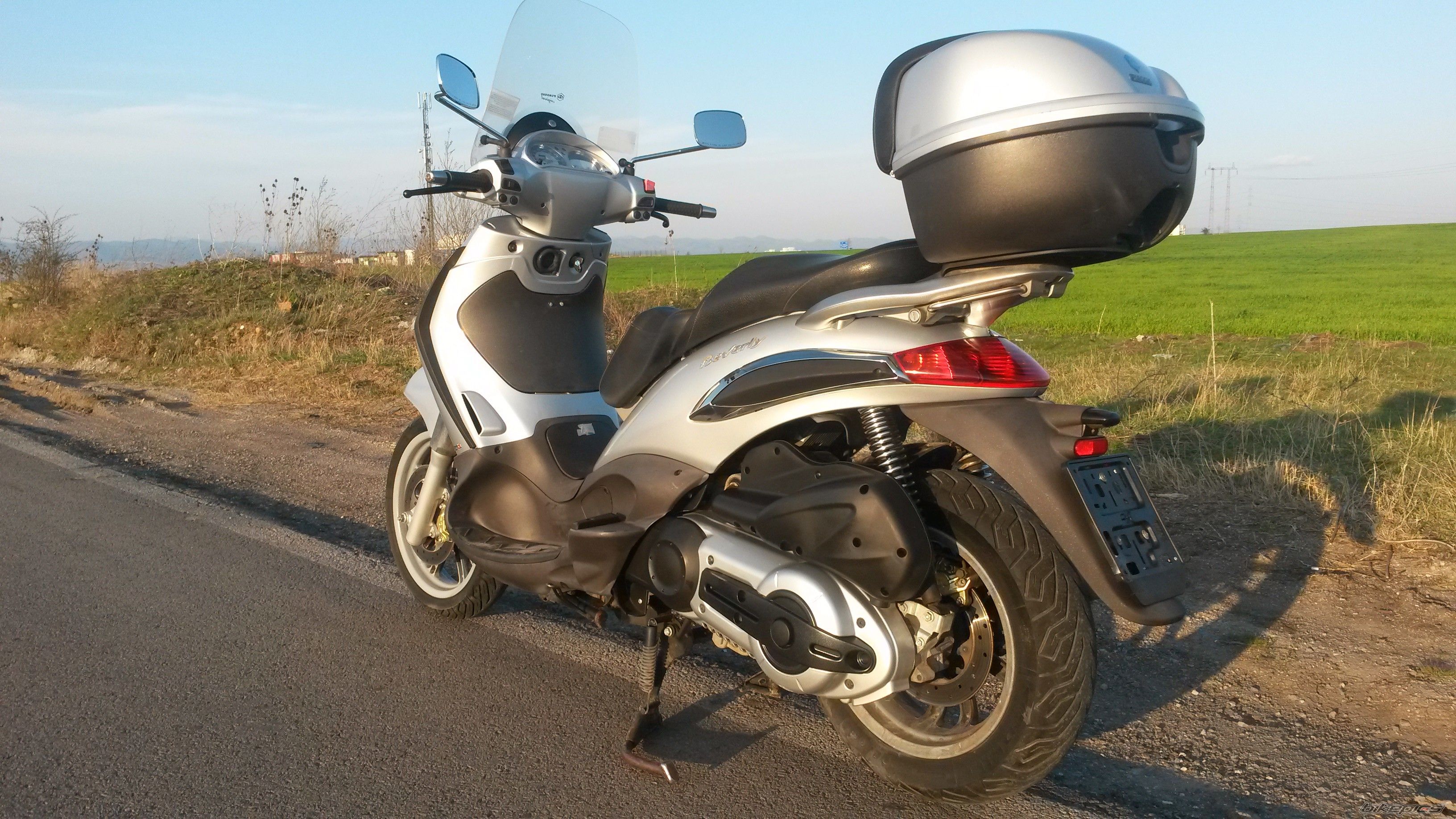 2006 PIAGGIO BEVERLY 500 | Picture 2657352 motorcycle photo
