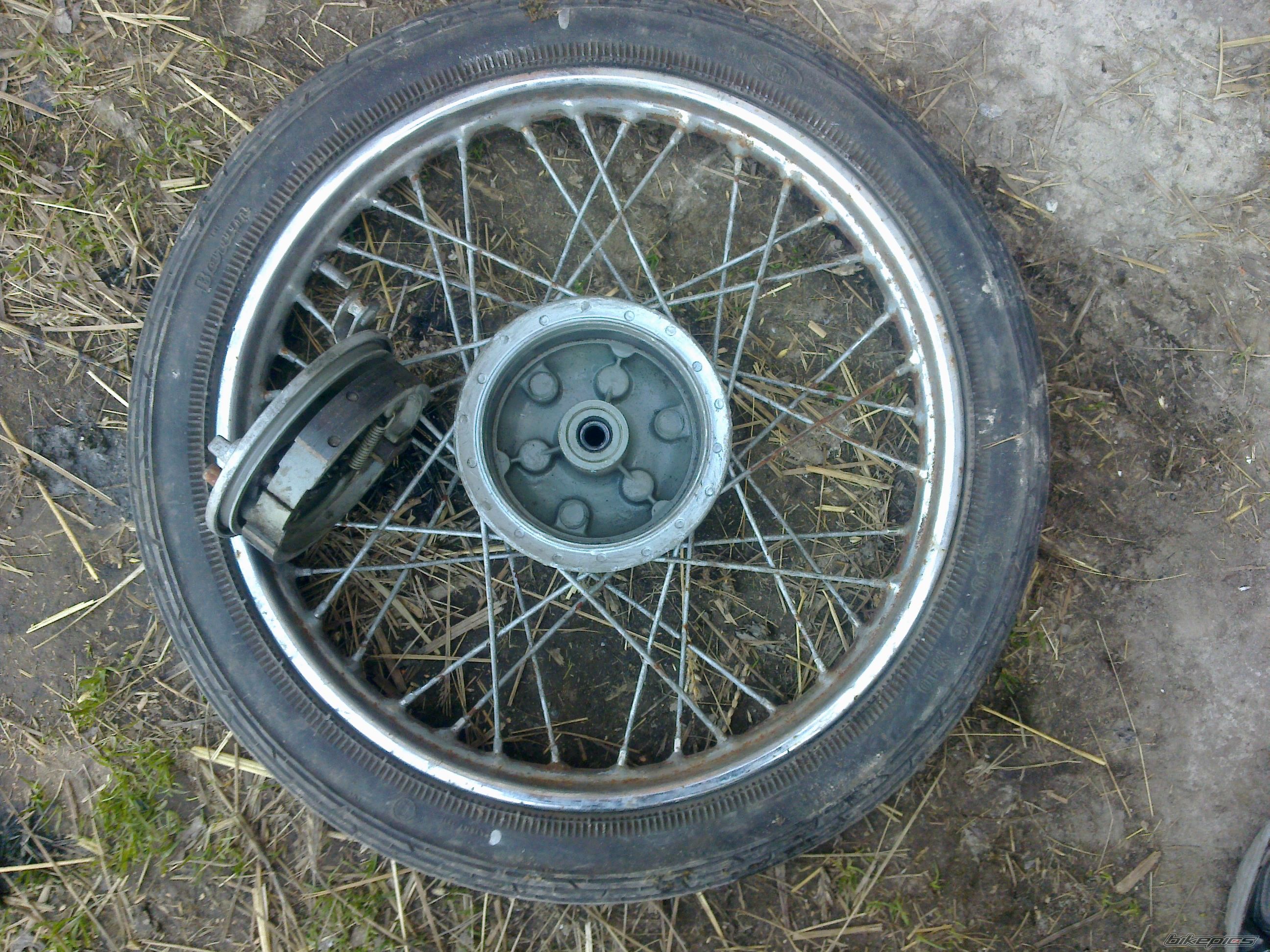 1986 ROMET OGAR 200 | Picture 2657363 motorcycle photo