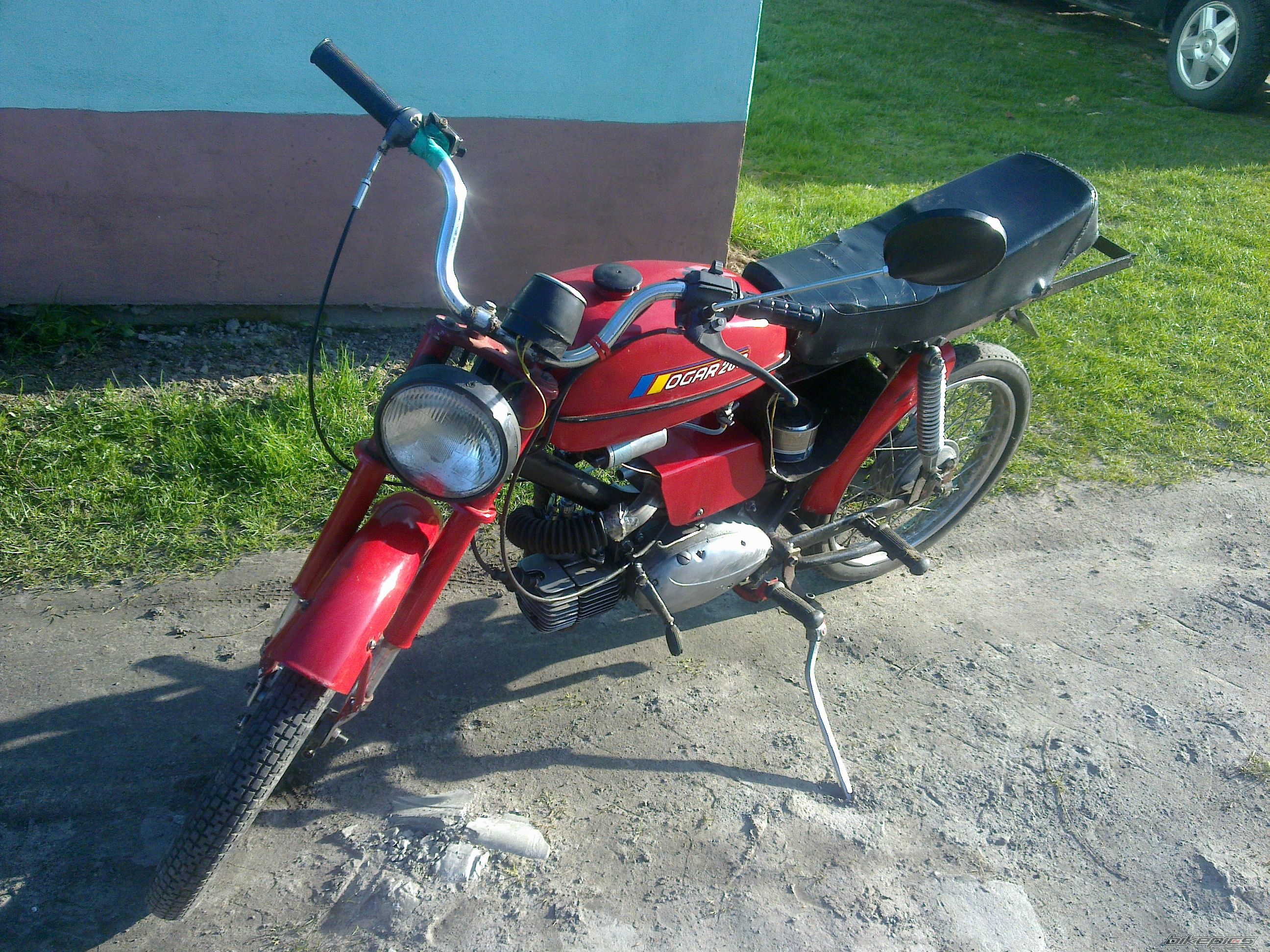1986 ROMET OGAR 200 | Picture 2657365 motorcycle photo