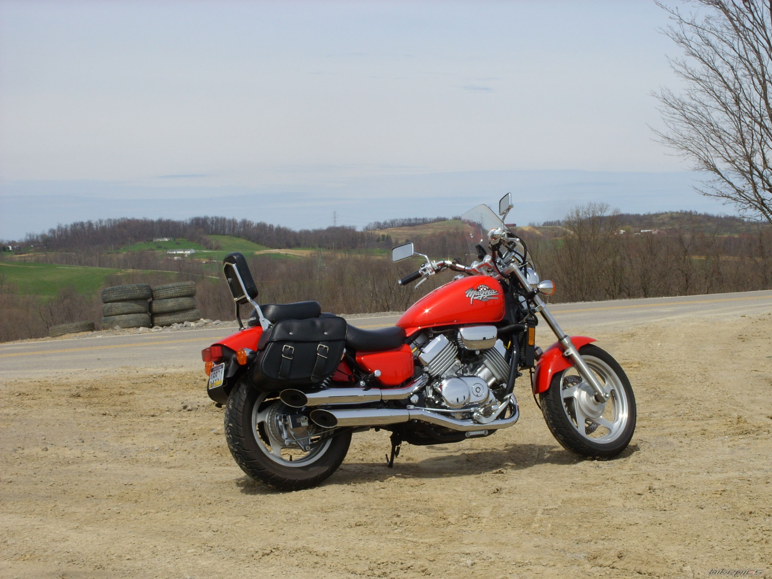 1994 HONDA VF750C MAGNA RC43 | Picture 2657406 motorcycle photo