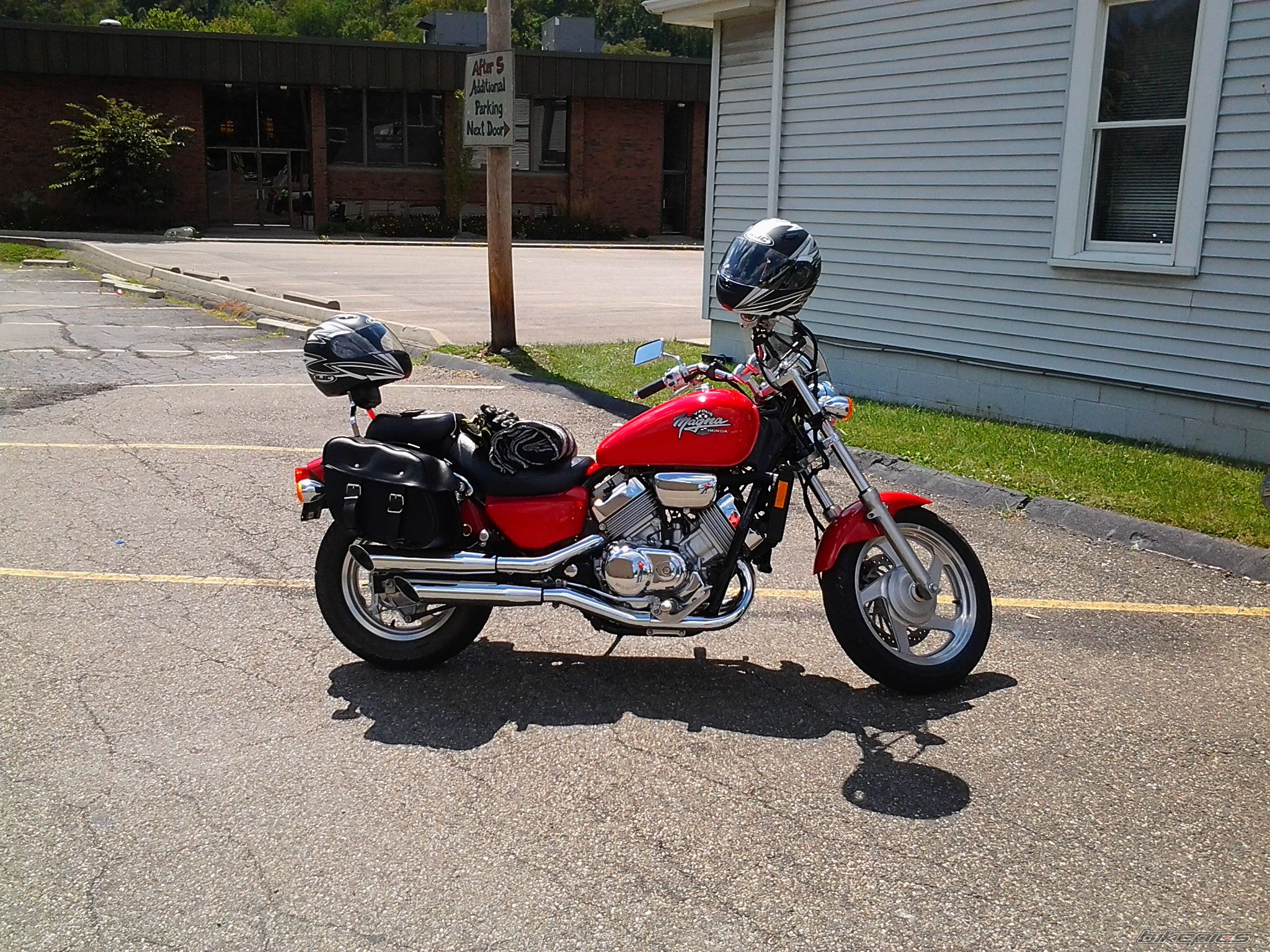 1994 HONDA VF750C MAGNA RC43 | Picture 2657416 motorcycle photo
