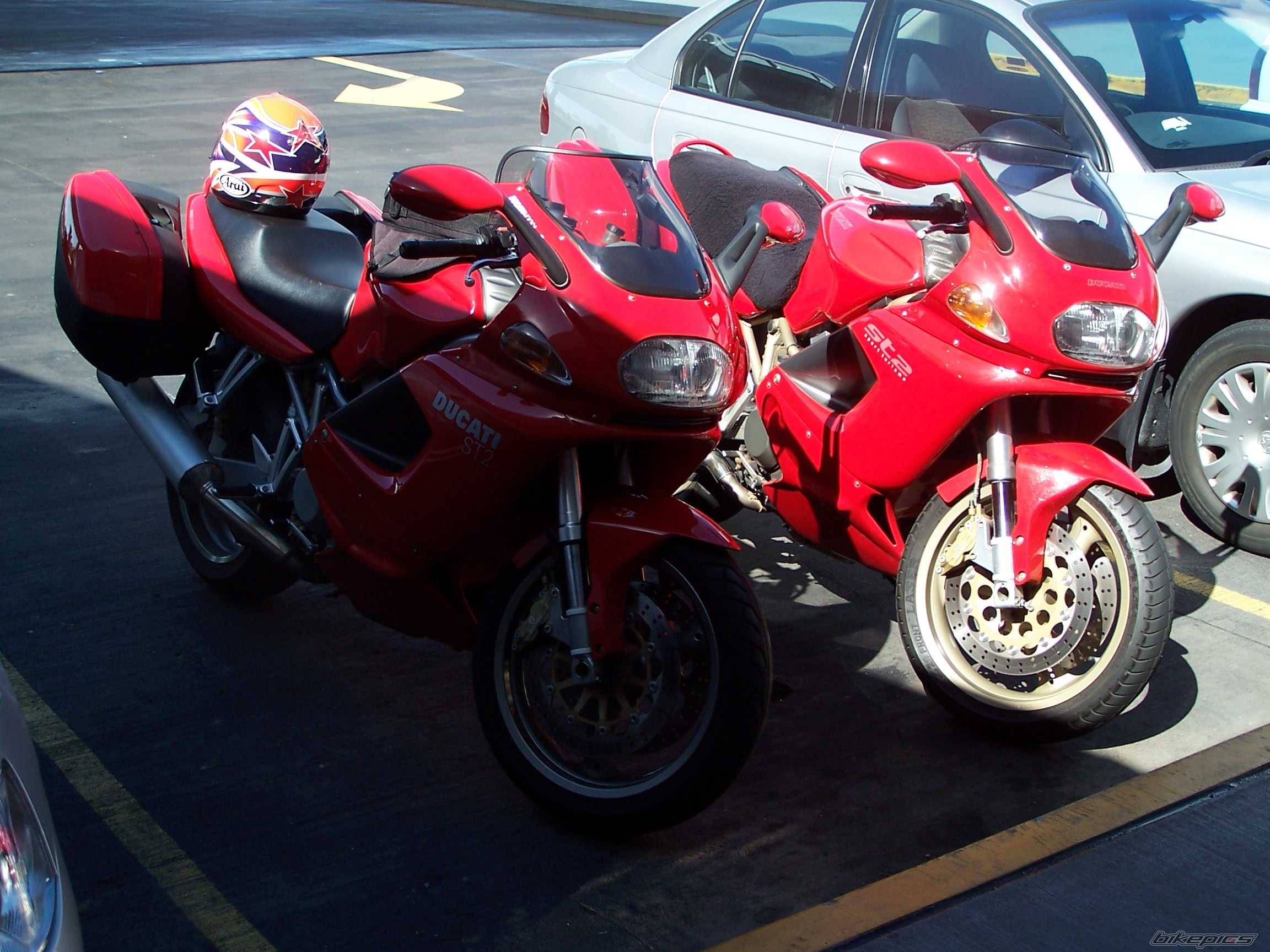 1997 DUCATI ST2 | Picture 265763 motorcycle photo