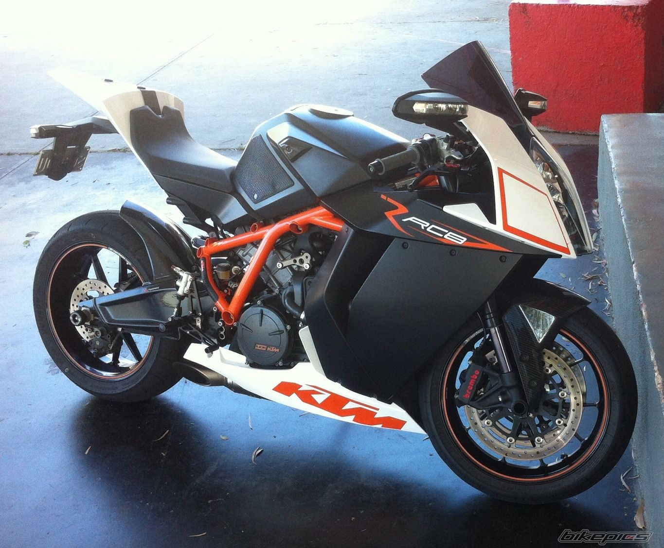 2009 KTM RC8 R | Picture 2657795 motorcycle photo